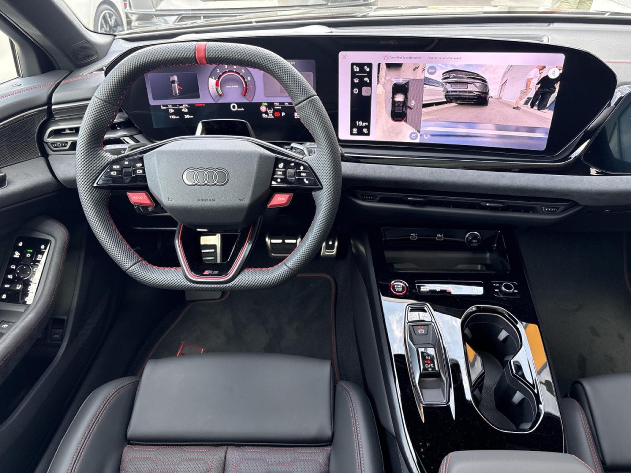 Audi RS5 Audi RS5 Avant Performance Facelift – Carbone_Céramique – RS (2026) - Photo 17