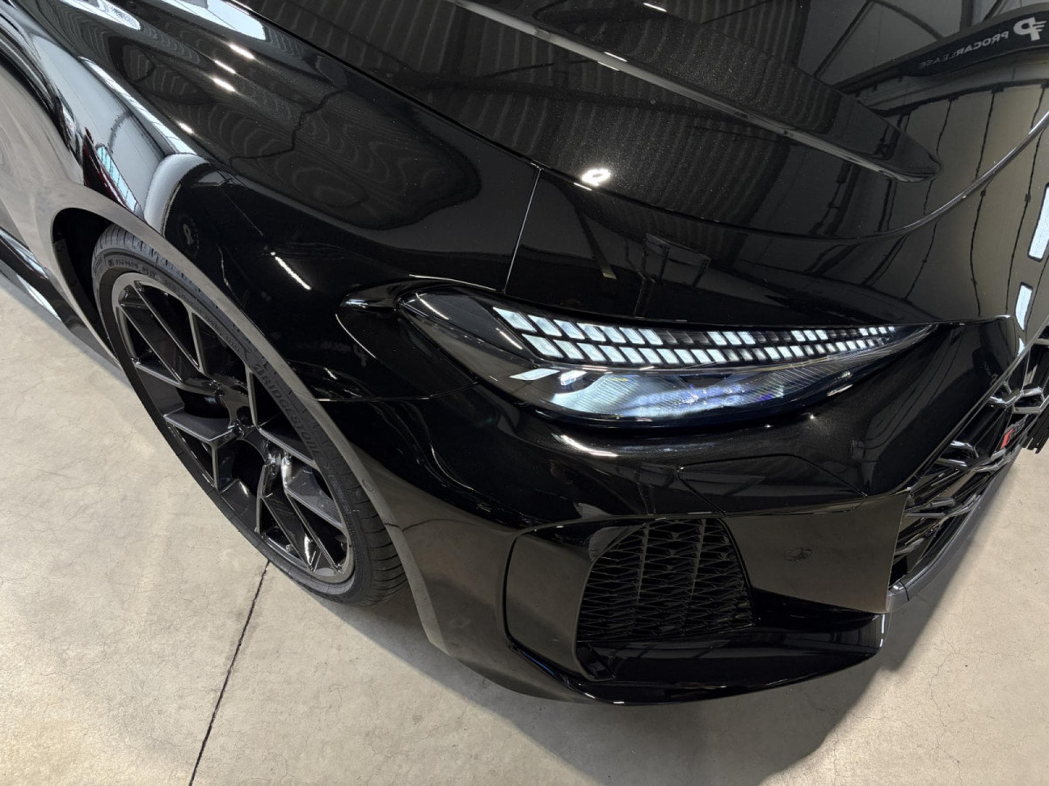 Audi RS5 Audi RS5 Avant Performance Facelift – Carbone_Céramique – RS (2026) - Photo 3