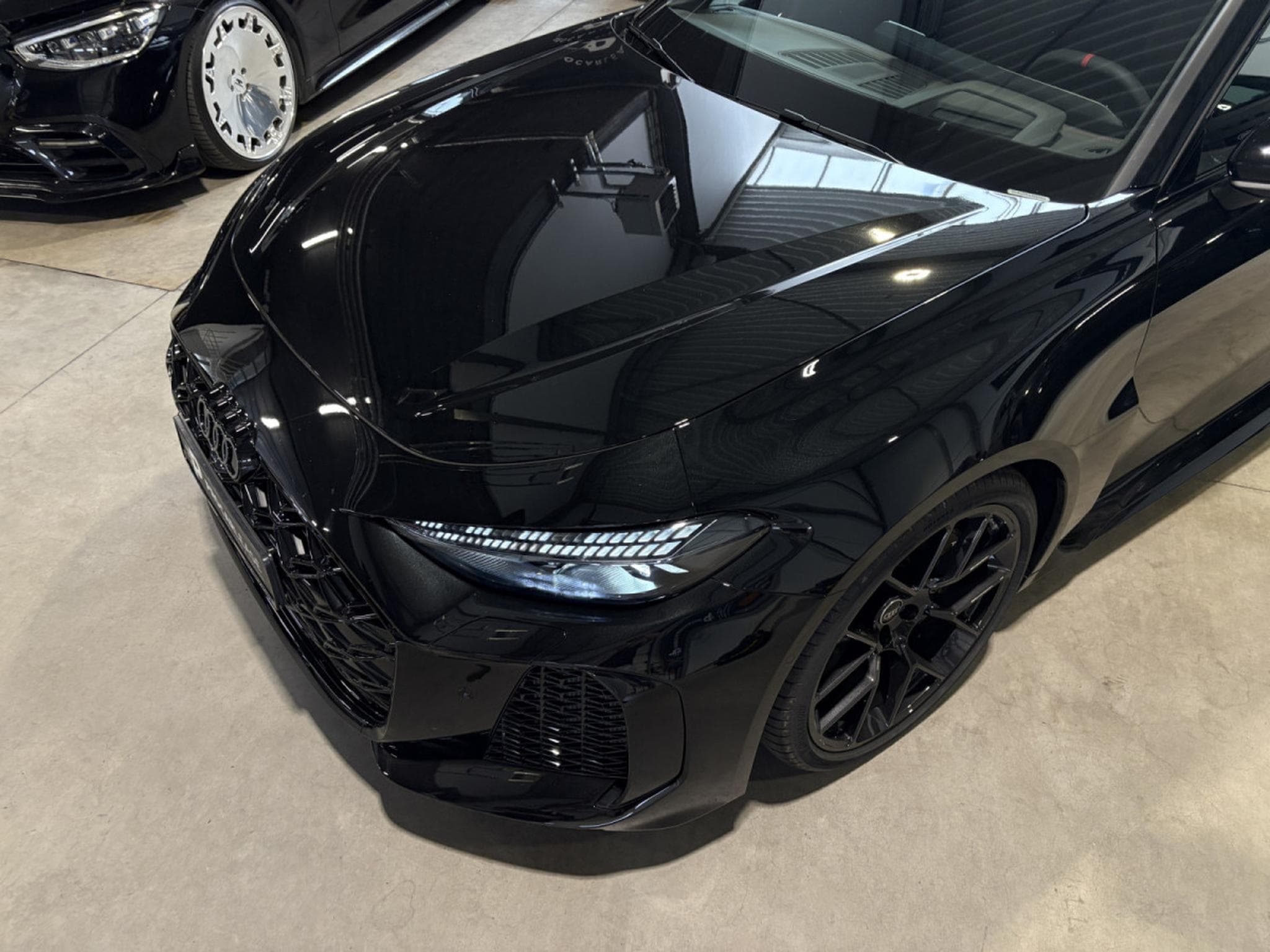 Audi RS5 Audi RS5 Avant Performance Facelift – Carbone_Céramique – RS (2026) - Photo 5