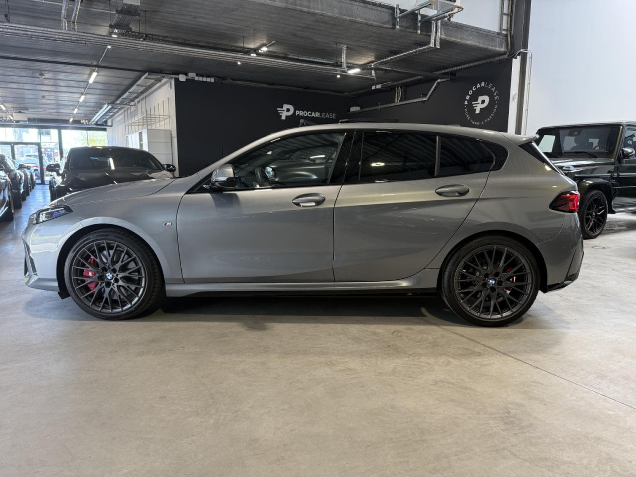 BMW 120 I M SPORT / M SEATS/ (2025) - Photo 5