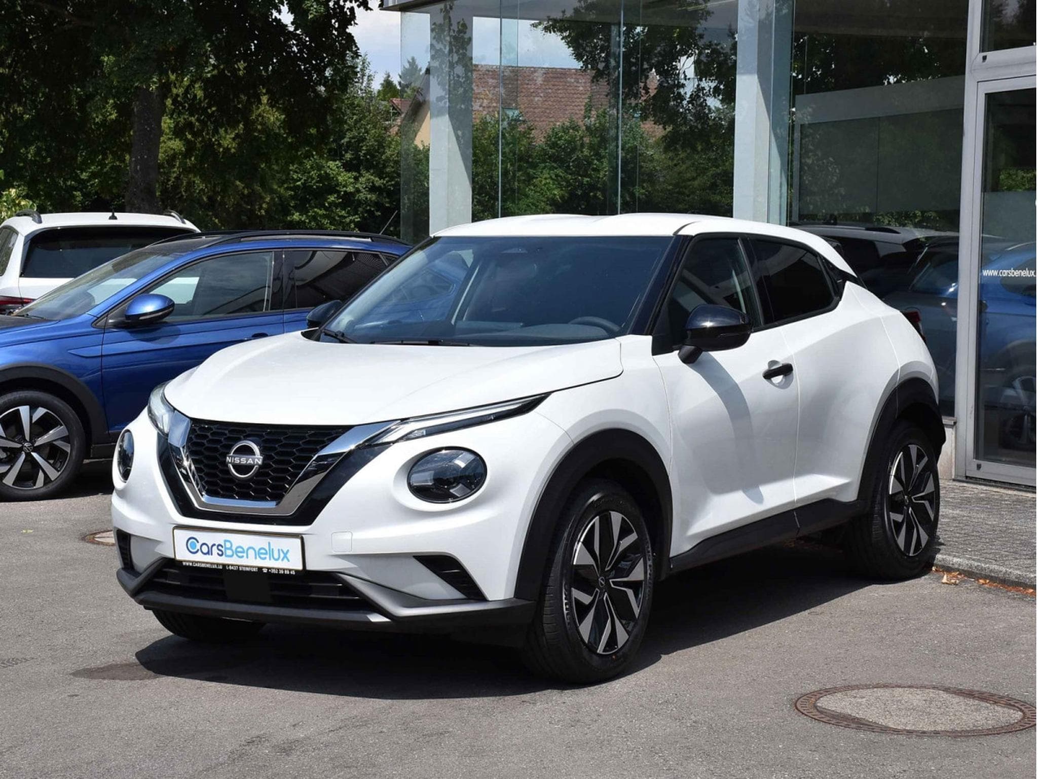 Nissan Juke 1.0 DIG-T Acenta 7DCT REGUL APP-CONNECT CAM NEUF (2026) - Foto 2