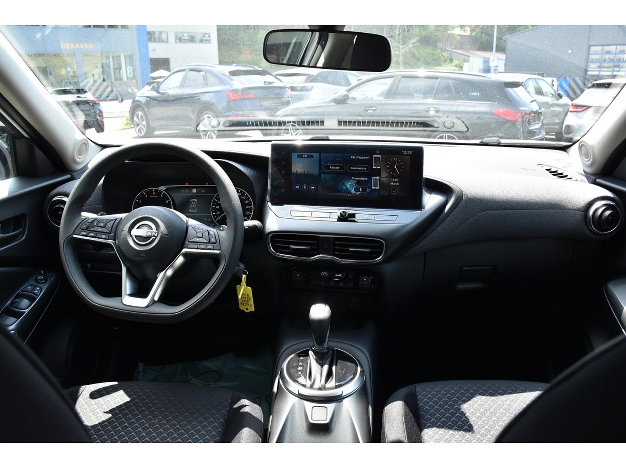 Nissan Juke 1.0 DIG-T Acenta 7DCT REGUL APP-CONNECT CAM NEUF (2026) - Foto 9