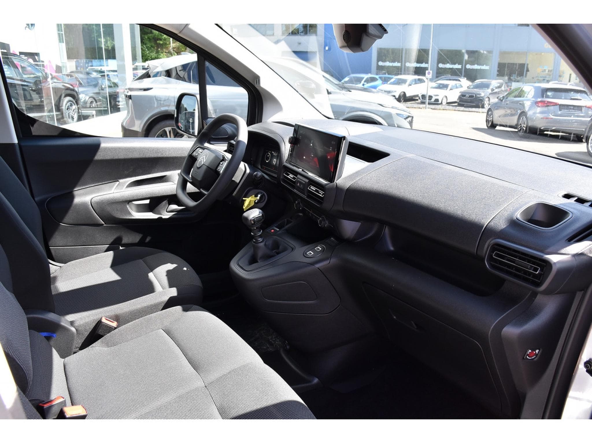 Citroën Berlingo Van Fourgon M 1.5 HDI 3 Pl. REGUL LANE CAM NEUF (2026) - Foto 7