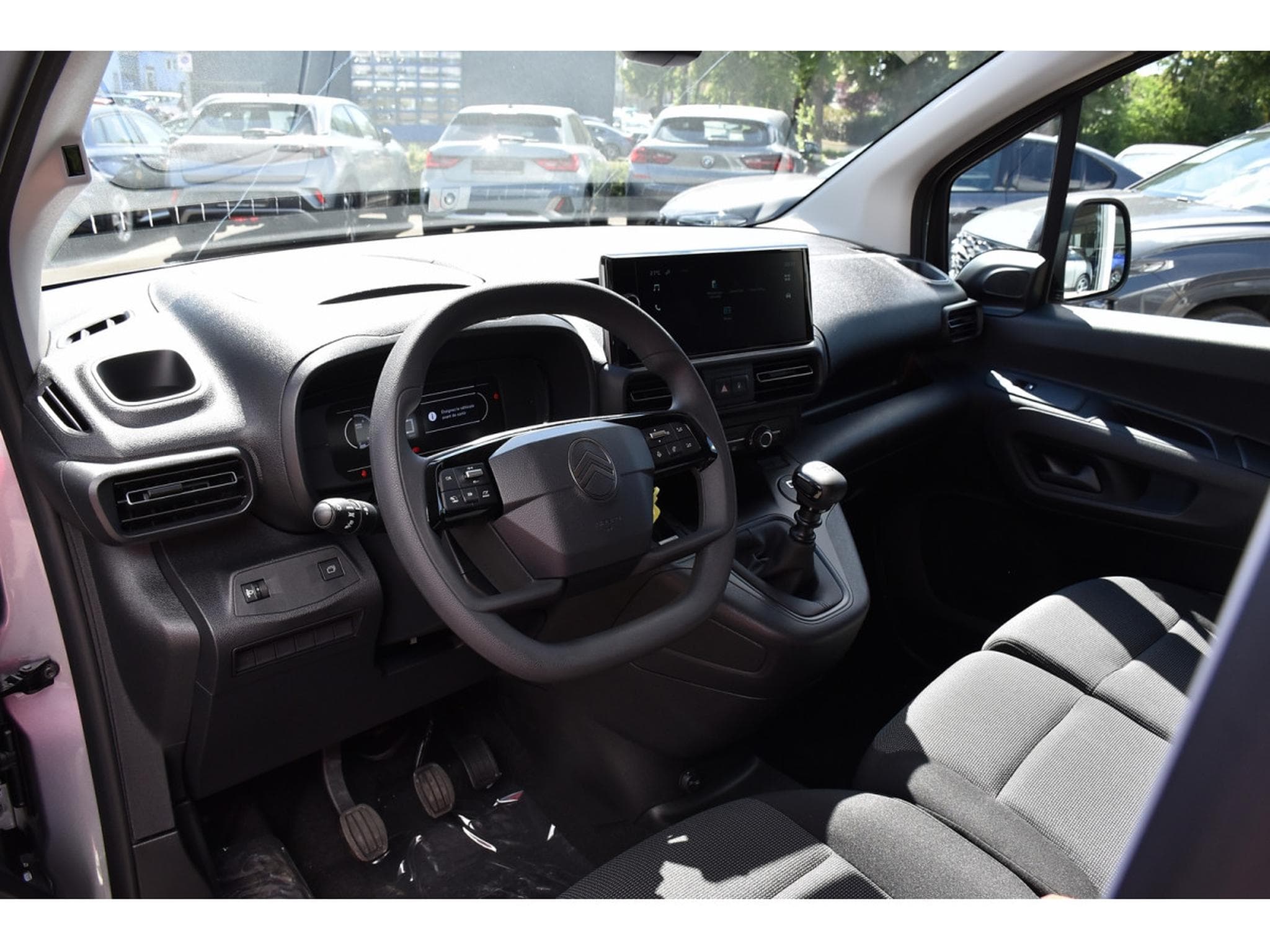 Citroën Berlingo Van Fourgon M 1.5 HDI 3 Pl. REGUL LANE CAM NEUF (2026) - Foto 8