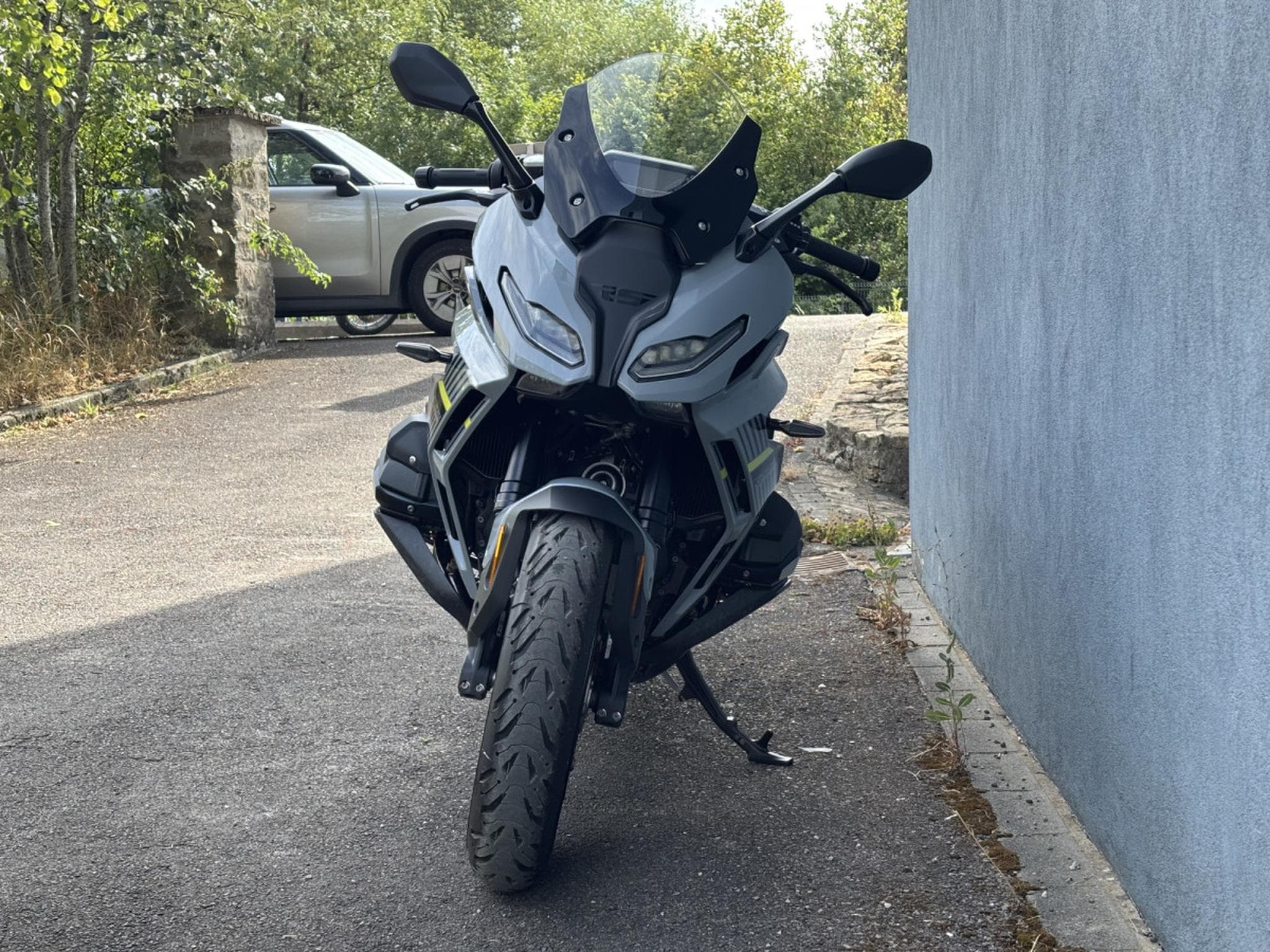 BMW R 1300 RS (2026) - Foto 3