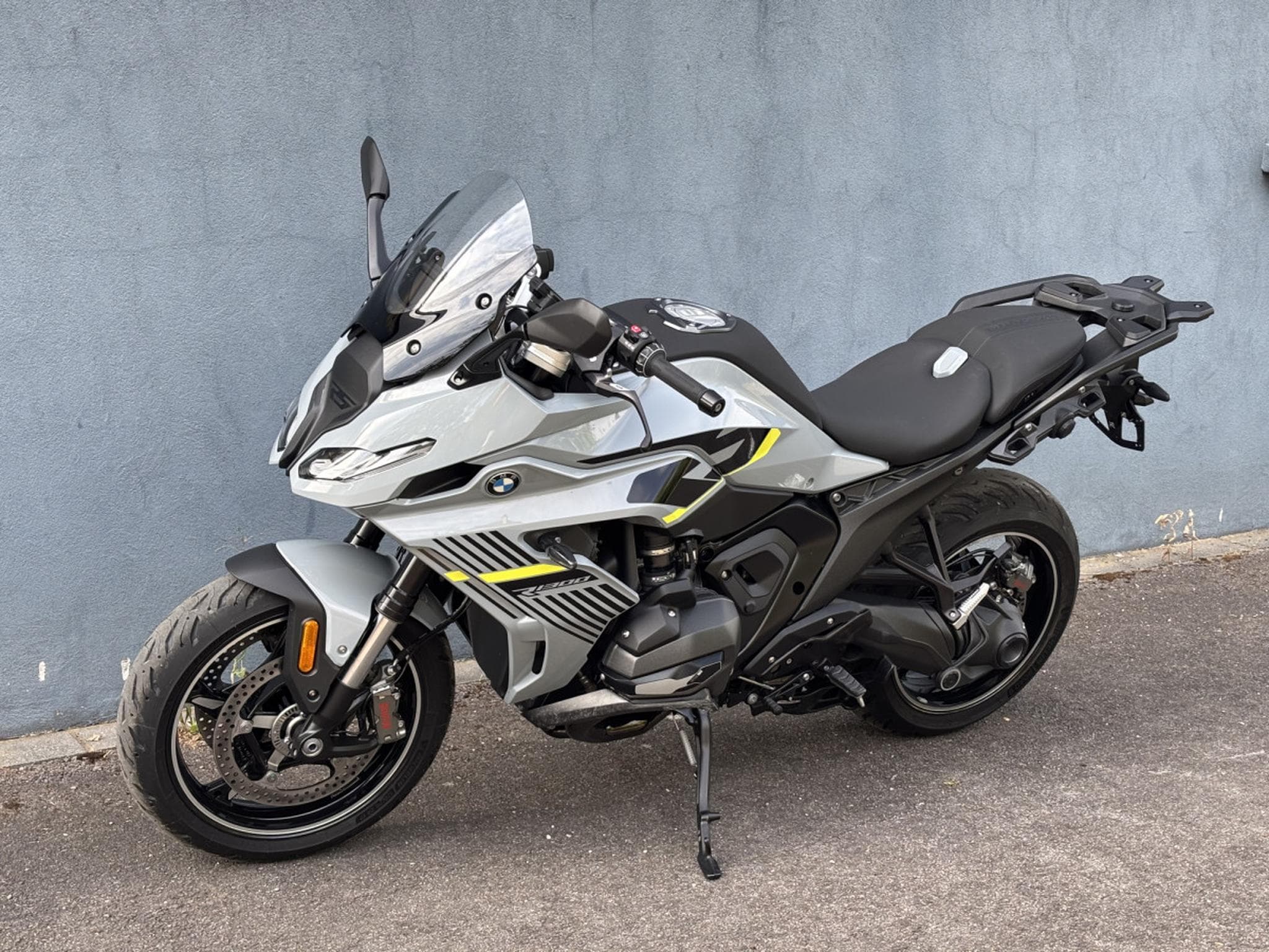 BMW R 1300 RS (2026) - Foto 4