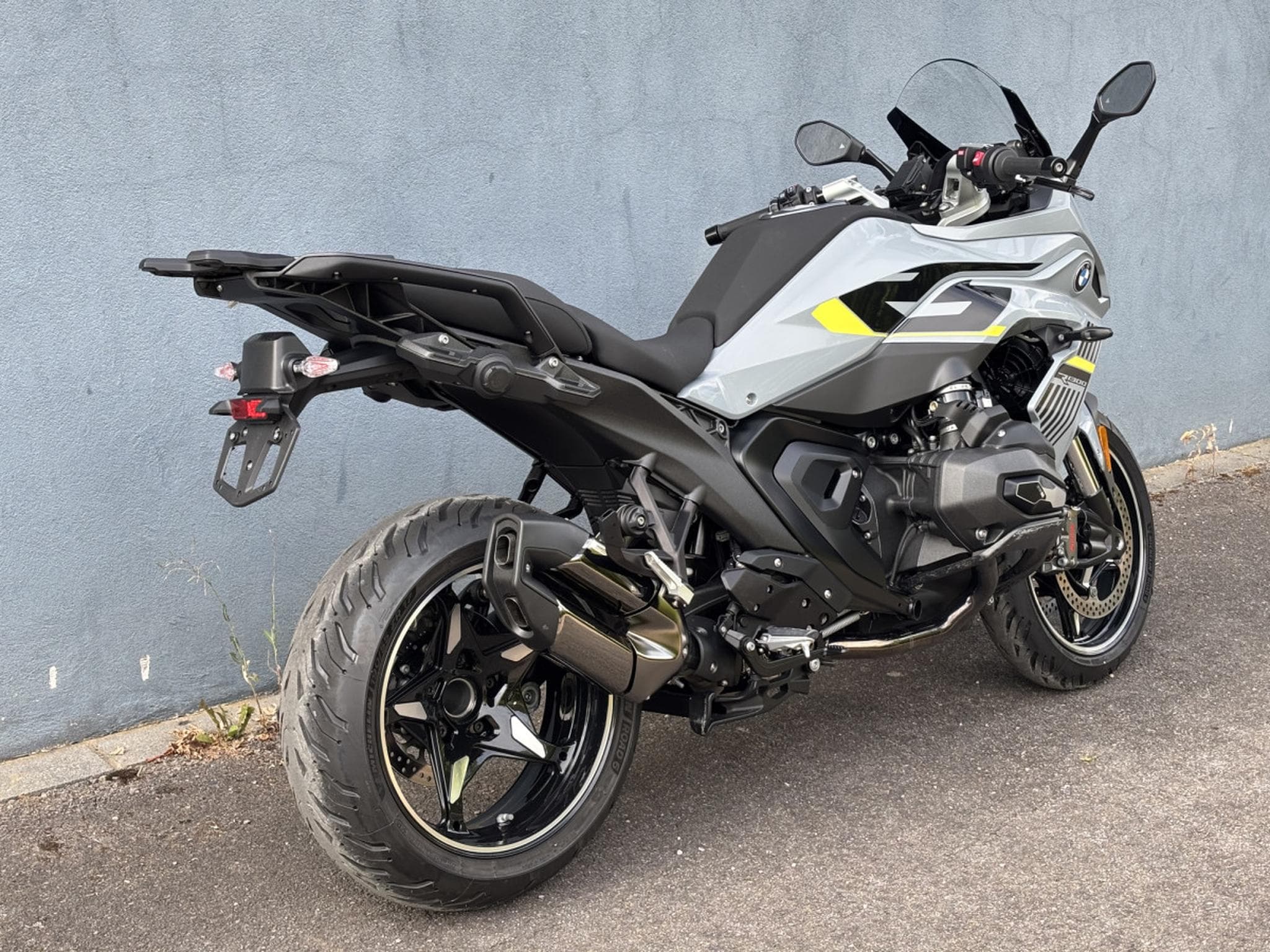 BMW R 1300 RS (2026) - Foto 8