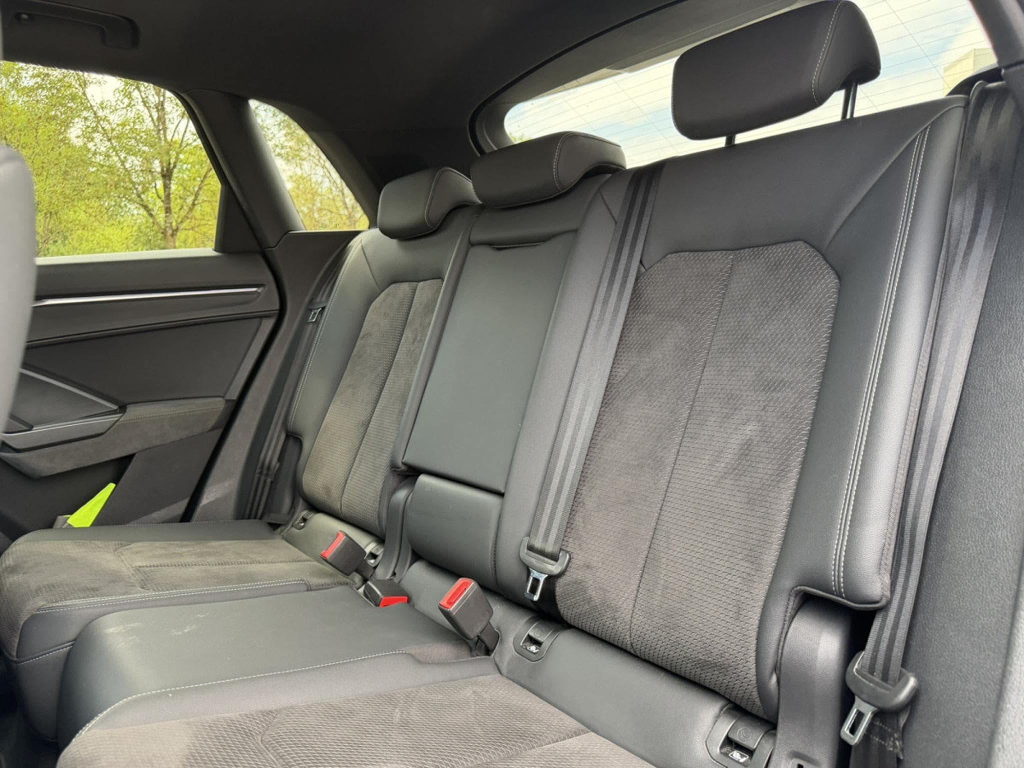 Audi Q3 S-Line 45 TFSI Quattro S Tronic - B&O - Panoramic Roof - Mat (2019) - Photo 12