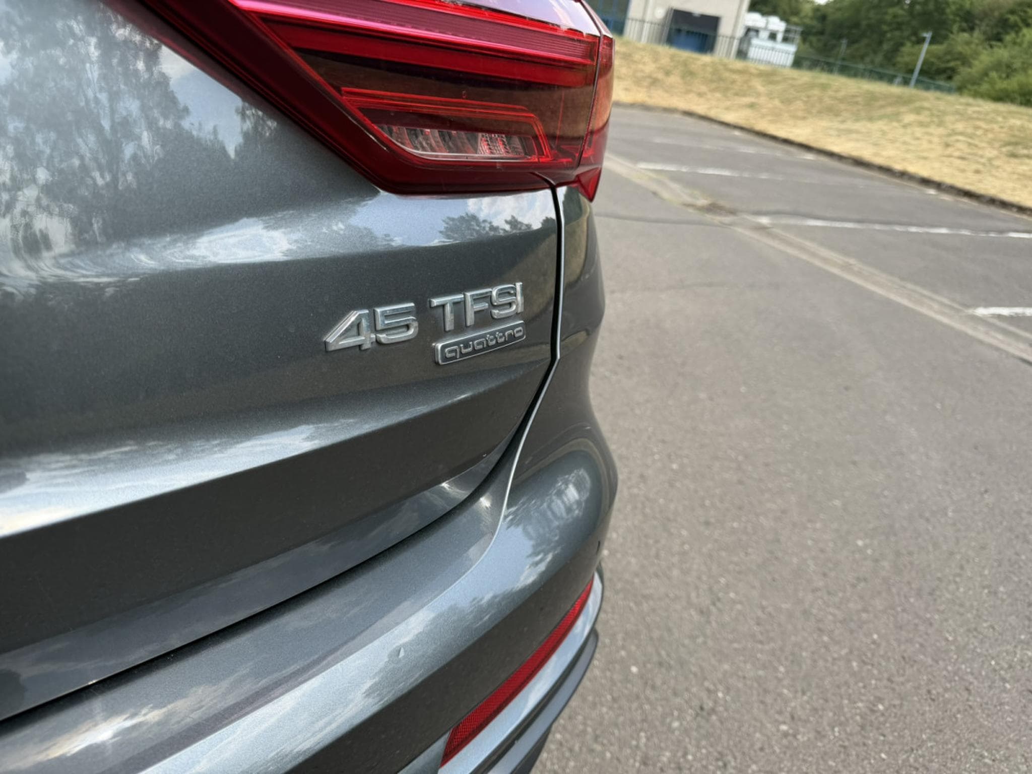 Audi Q3 S-Line 45 TFSI Quattro S Tronic - B&O - Panoramic Roof - Mat (2019) - Photo 15