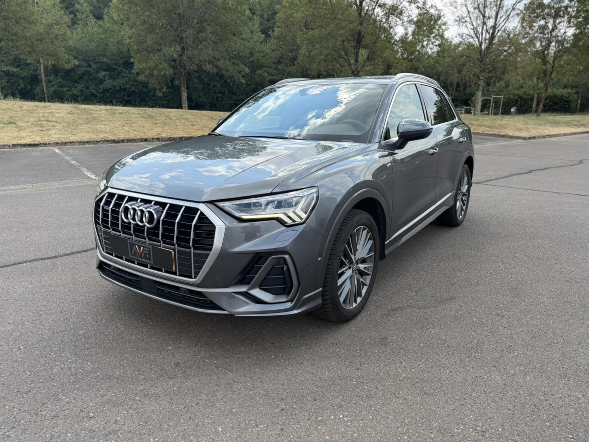 Audi Q3 S-Line 45 TFSI Quattro S Tronic - B&O - Panoramic Roof - Mat (2019) - Photo 3