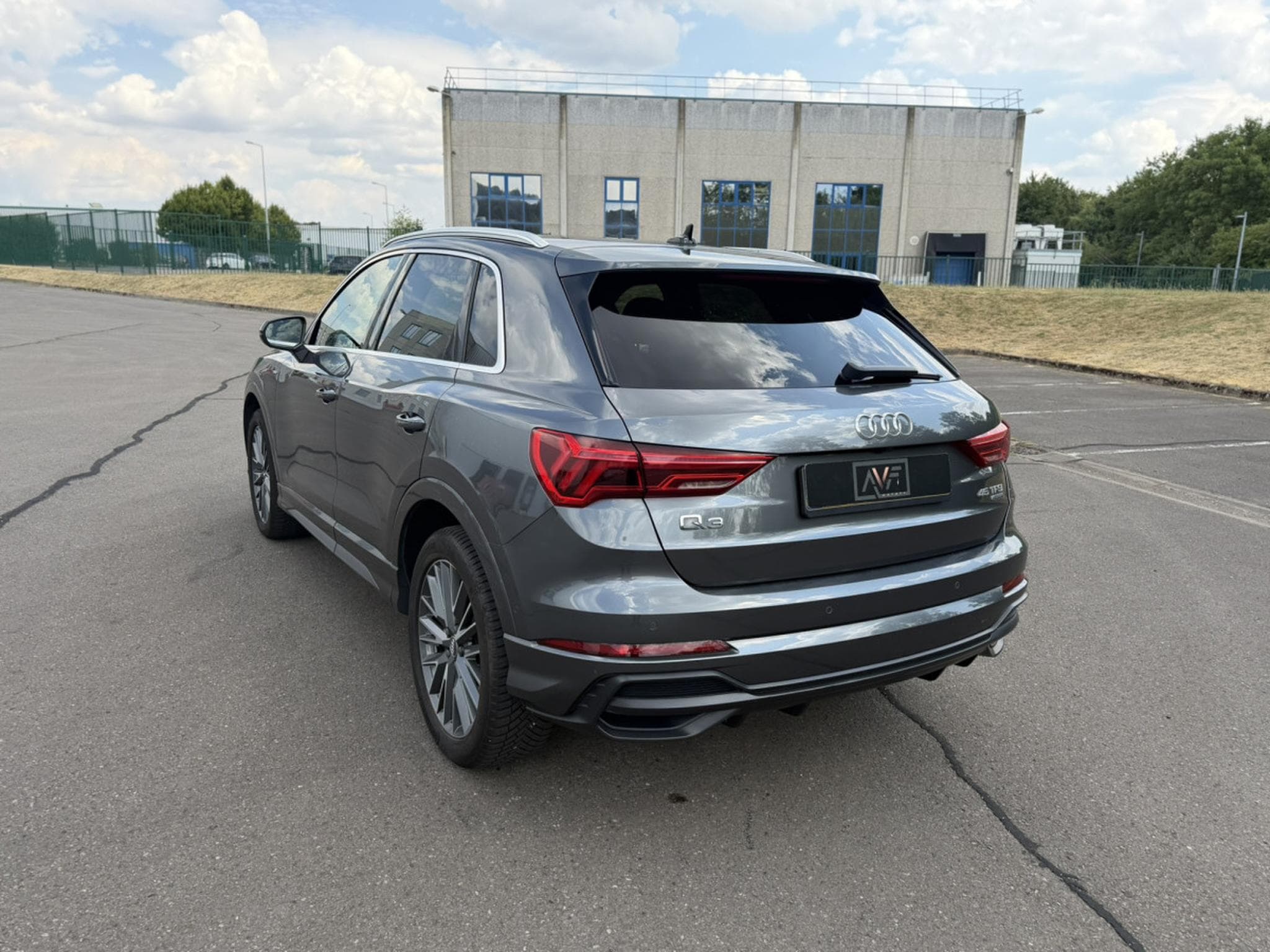 Audi Q3 S-Line 45 TFSI Quattro S Tronic - B&O - Panoramic Roof - Mat (2019) - Photo 5