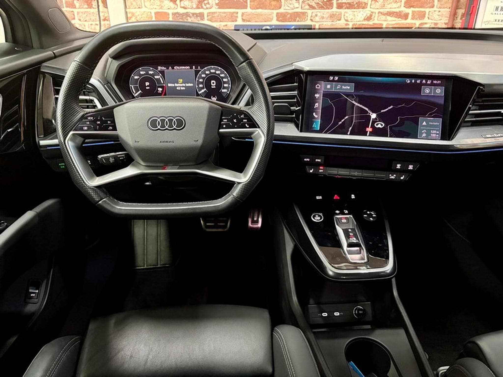 Audi Q4 e-tron Q4 e-tron Sportback 299cv 82KW/h Auto QUATTRO S-LINE (2023) - Foto 4