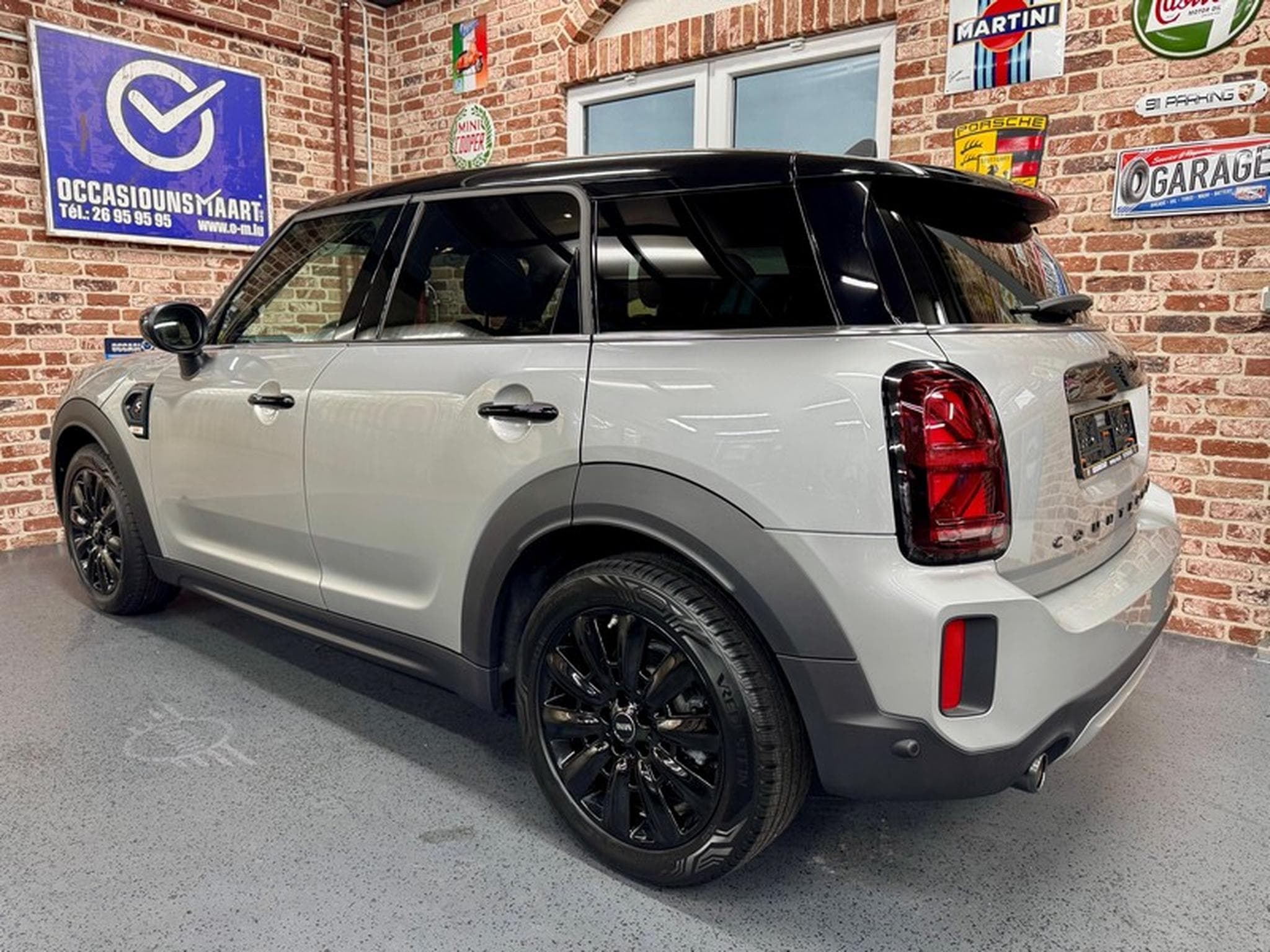 Mini Countryman Countryman Cooper S 2.0 178cv Auto TRIM (2024) - Photo 2