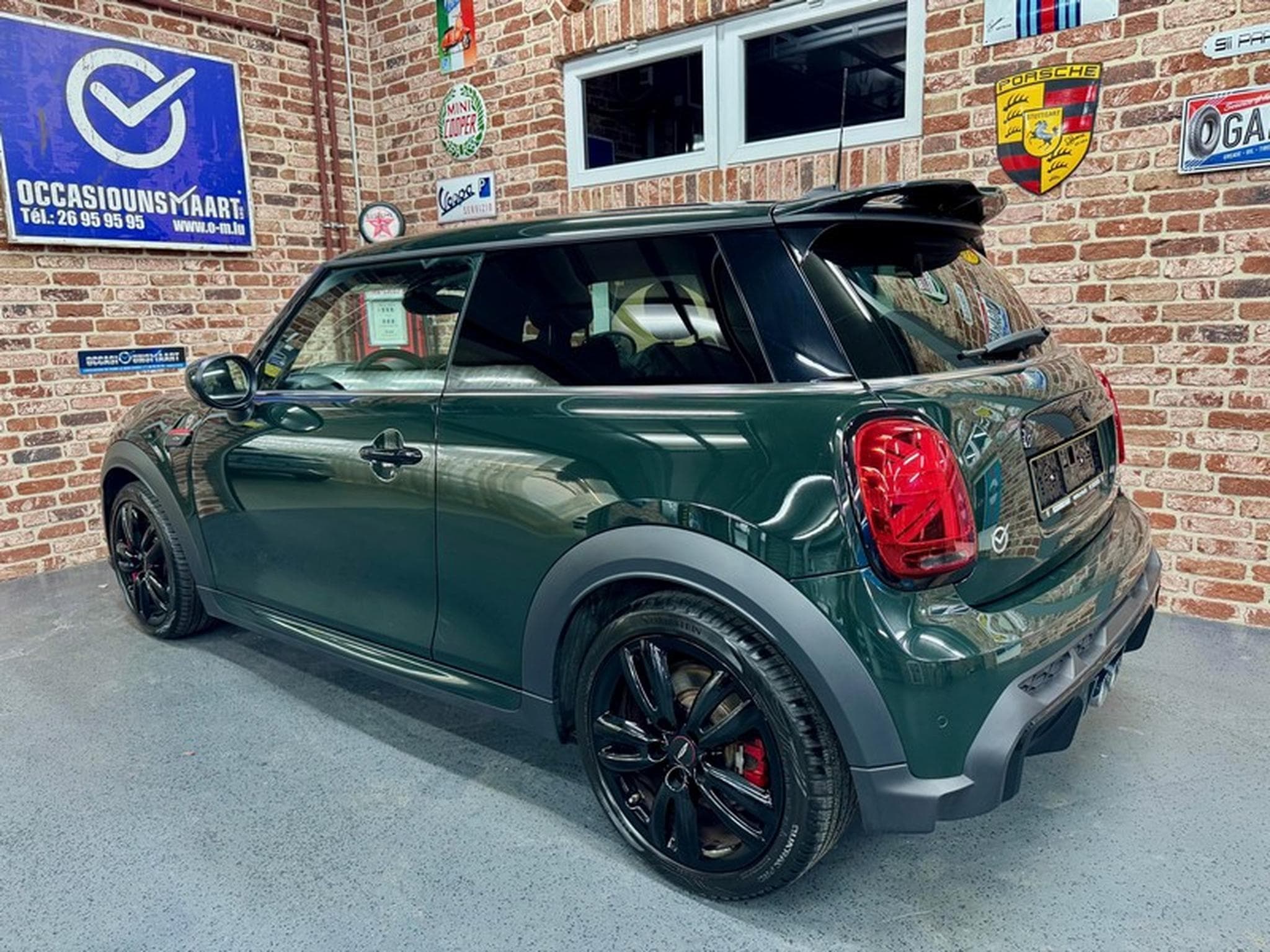 Mini Cooper Cooper 2.0 231cv Auto JOHN COOPER WORKS (2023) - Photo 2