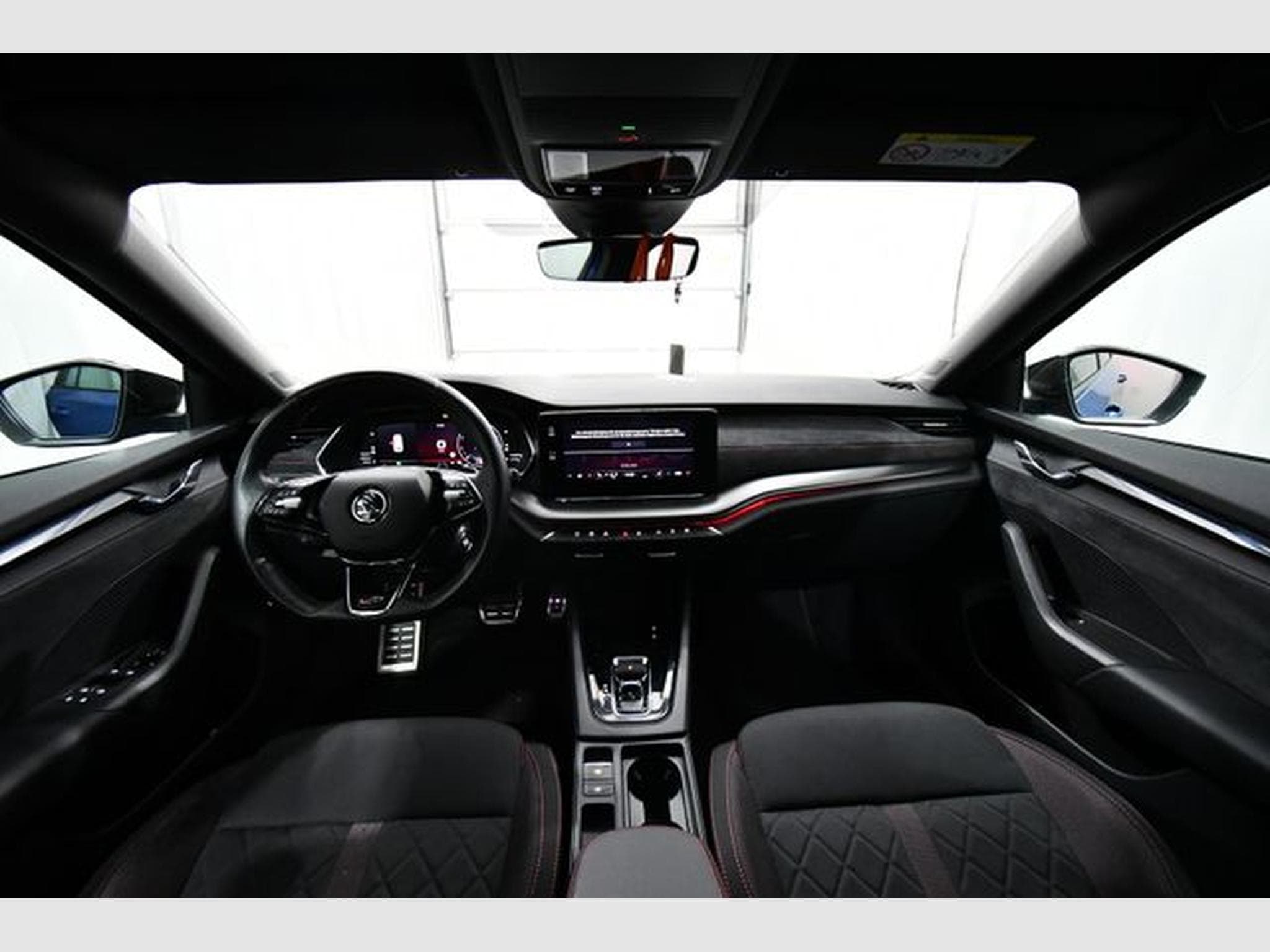 Skoda Octavia Octavia Combi RS iV PHEV, Navi, Park A., ACC (2020) - Photo 6