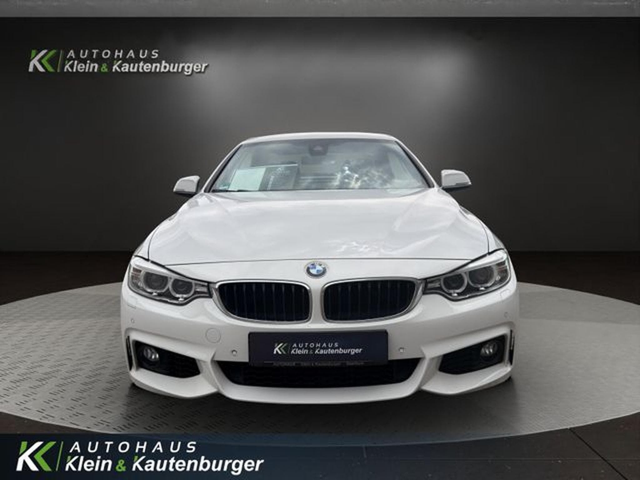 BMW 420 420i M Sport +1.HAND+H&amp;K+MEMORY+NACKENHZG.+AHK (2016) - Photo 2