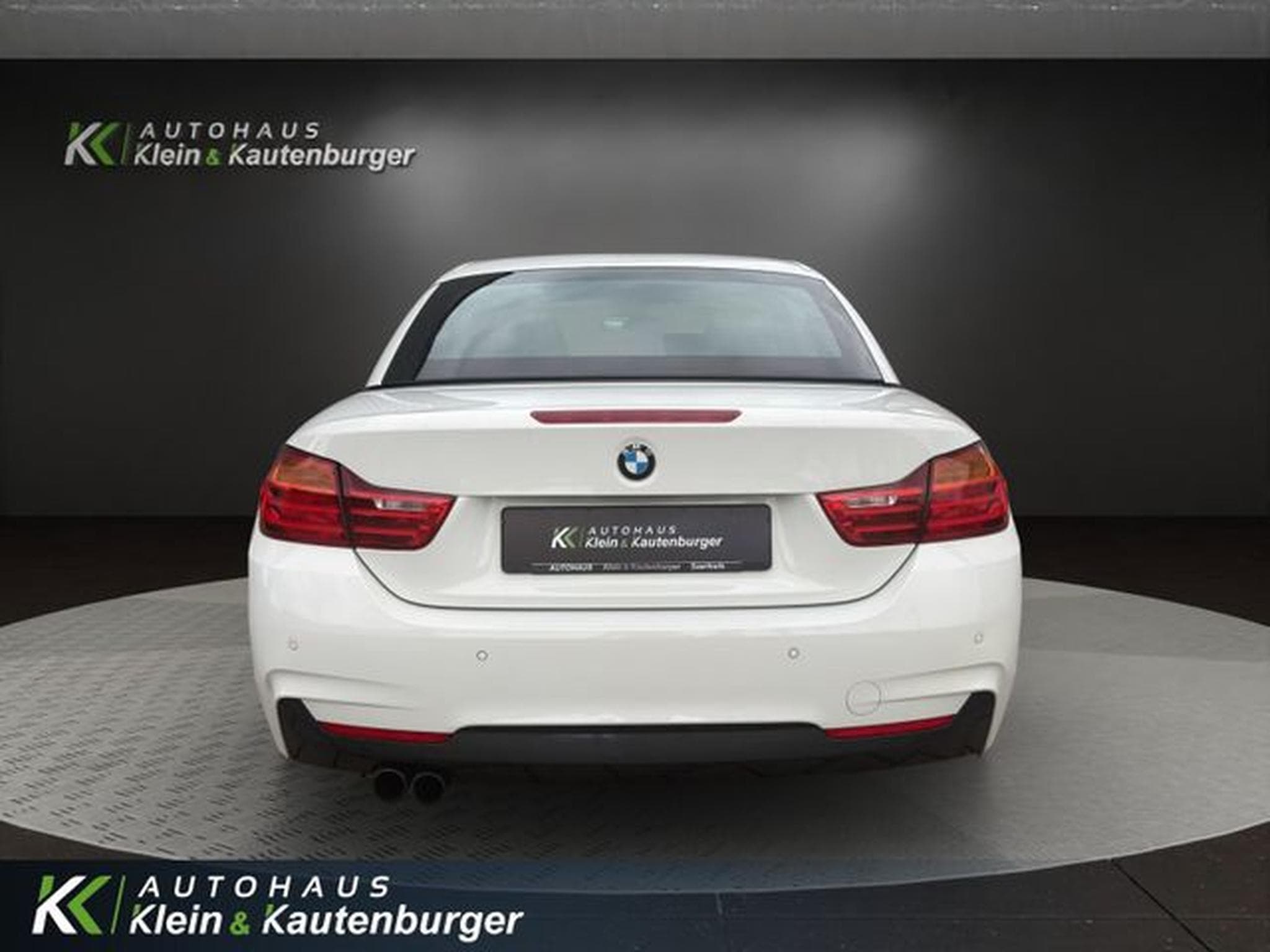 BMW 420 420i M Sport +1.HAND+H&amp;K+MEMORY+NACKENHZG.+AHK (2016) - Photo 6