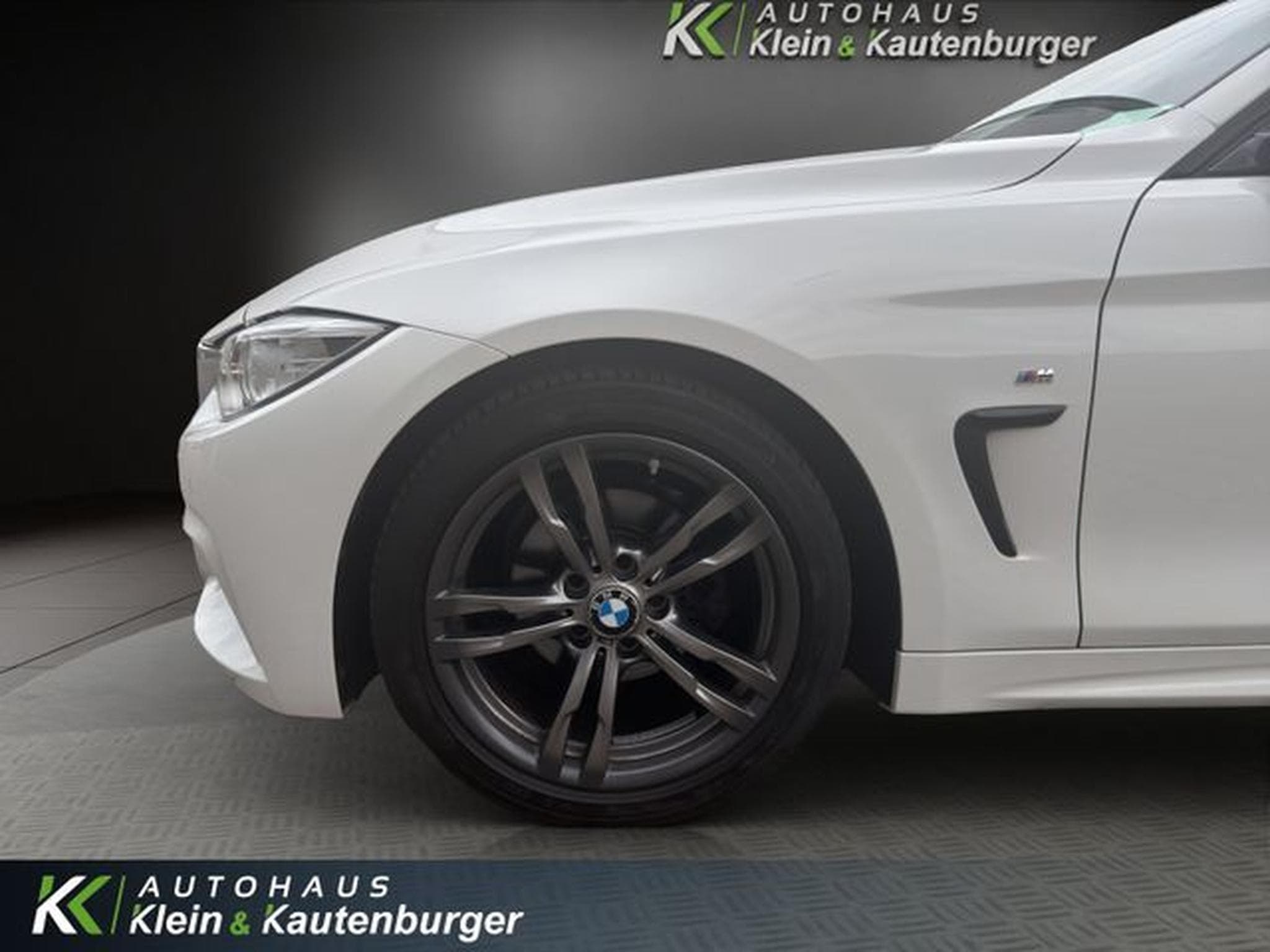 BMW 420 420i M Sport +1.HAND+H&amp;K+MEMORY+NACKENHZG.+AHK (2016) - Photo 9