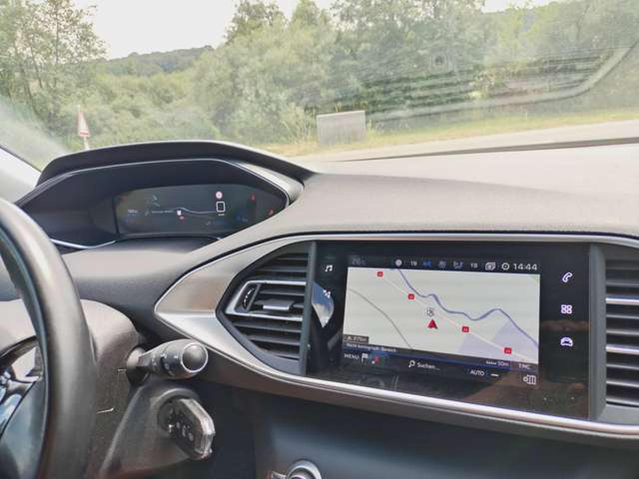 Peugeot 308 Allure (2021) - Foto 11