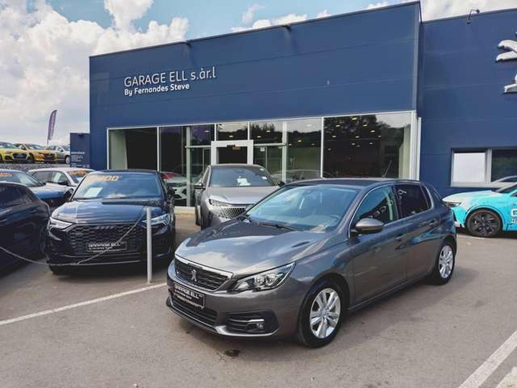 Peugeot 308 Allure (2021) - Foto 2
