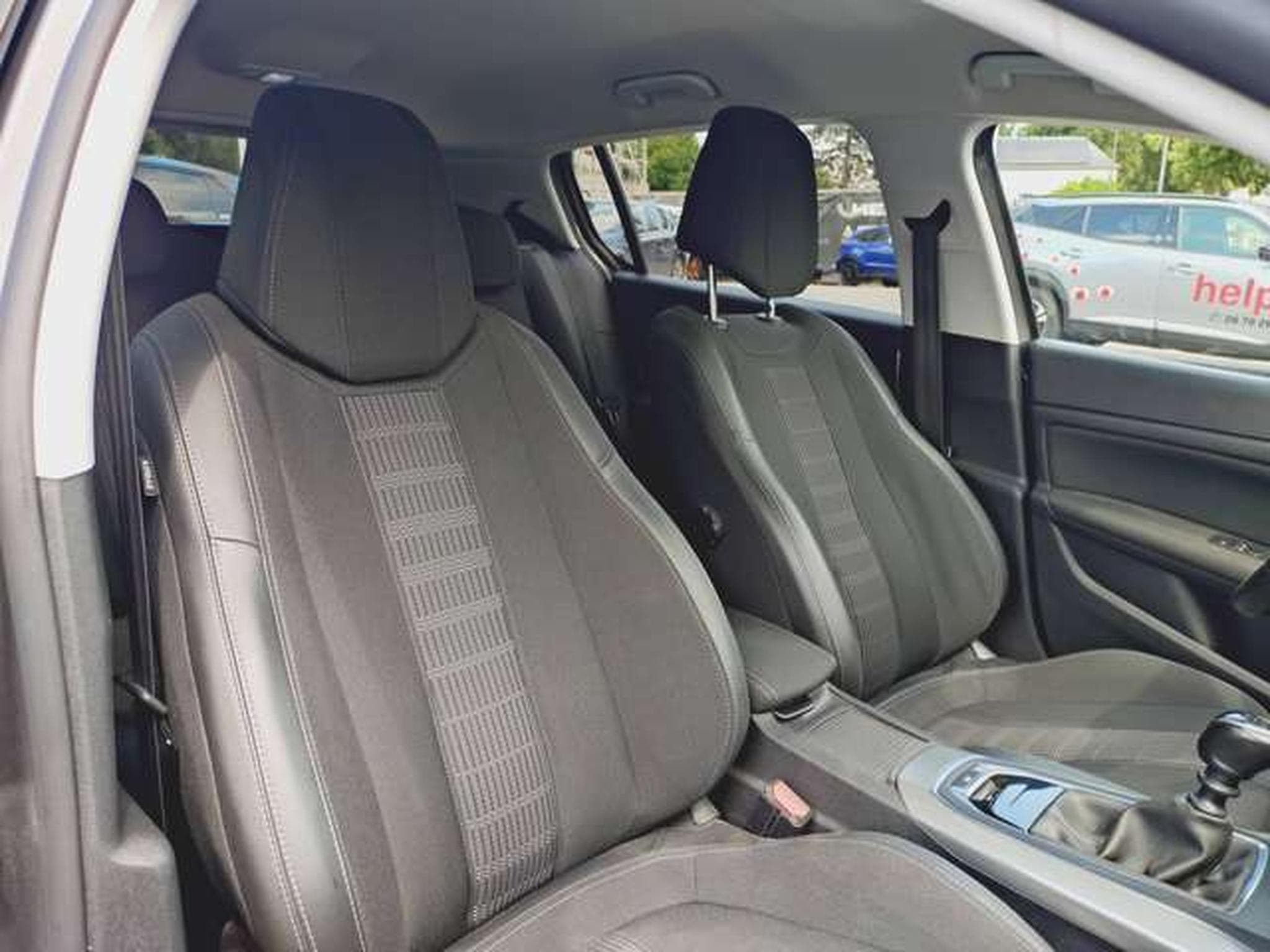 Peugeot 308 Allure (2021) - Foto 4