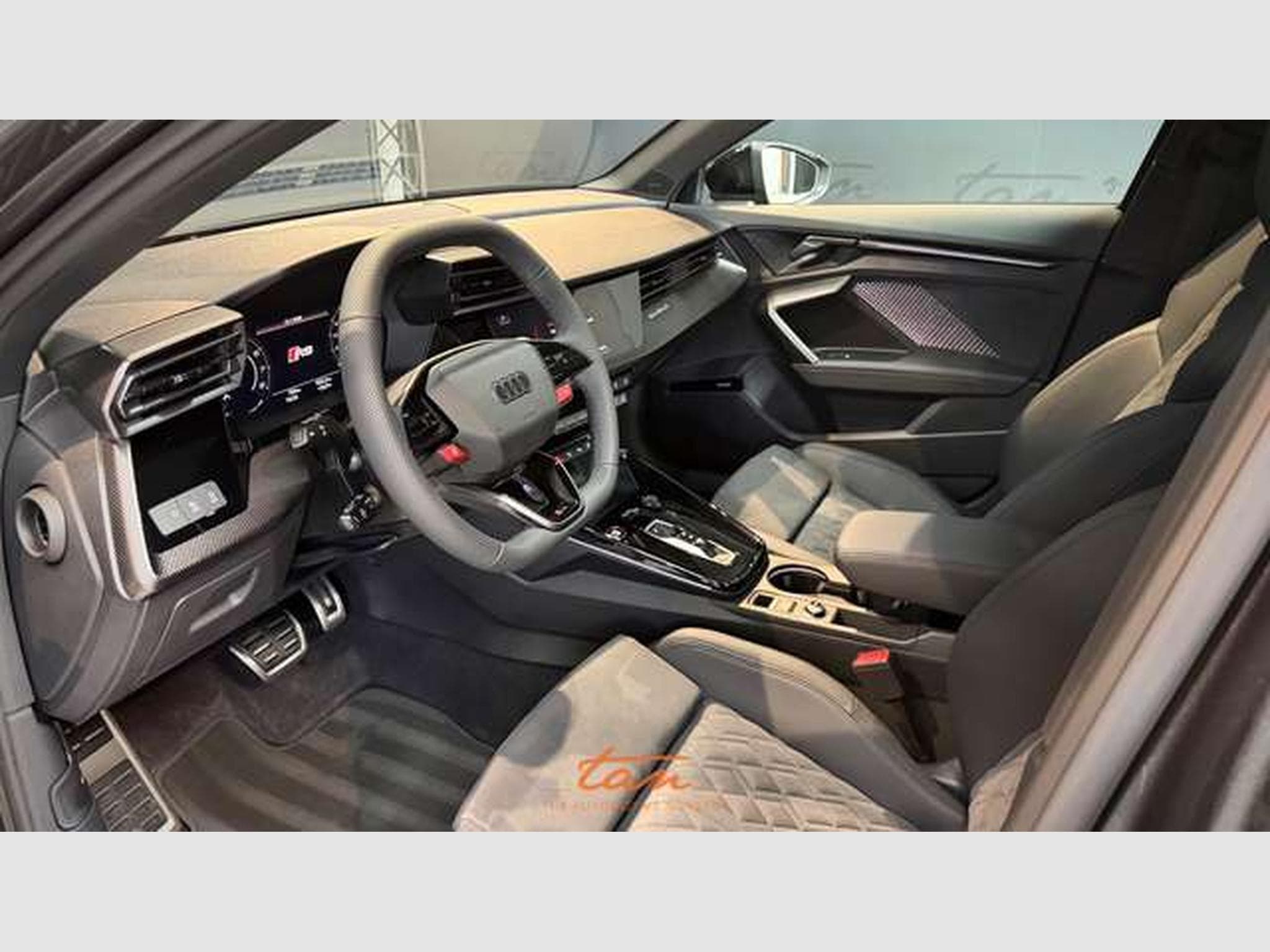 Audi RS3 MTM Sportback 2.5 TFSI Quattro S tronic + Préparation MTM St (2026) - Photo 13