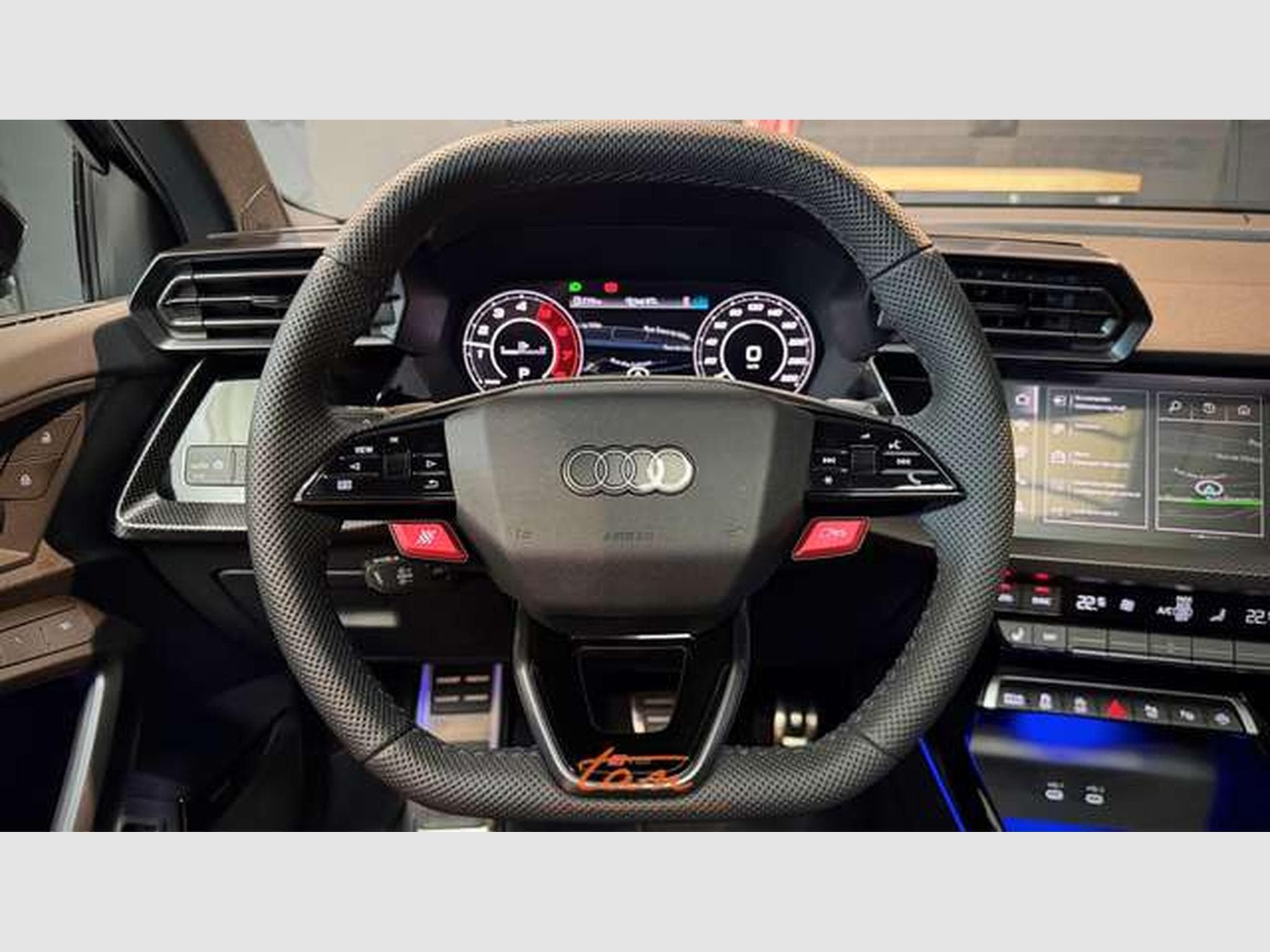 Audi RS3 MTM Sportback 2.5 TFSI Quattro S tronic + Préparation MTM St (2026) - Photo 14