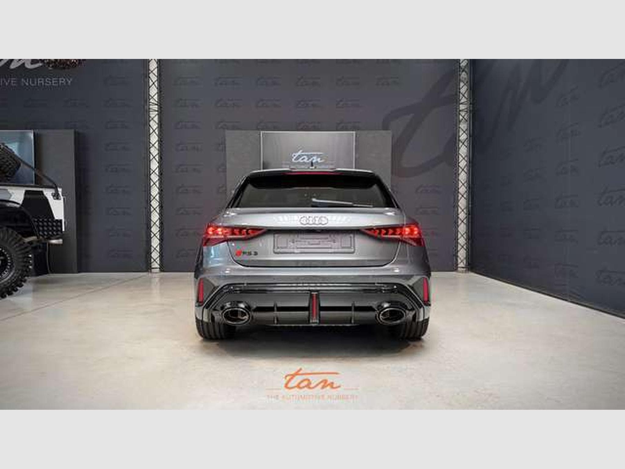 Audi RS3 MTM Sportback 2.5 TFSI Quattro S tronic + Préparation MTM St (2026) - Photo 6