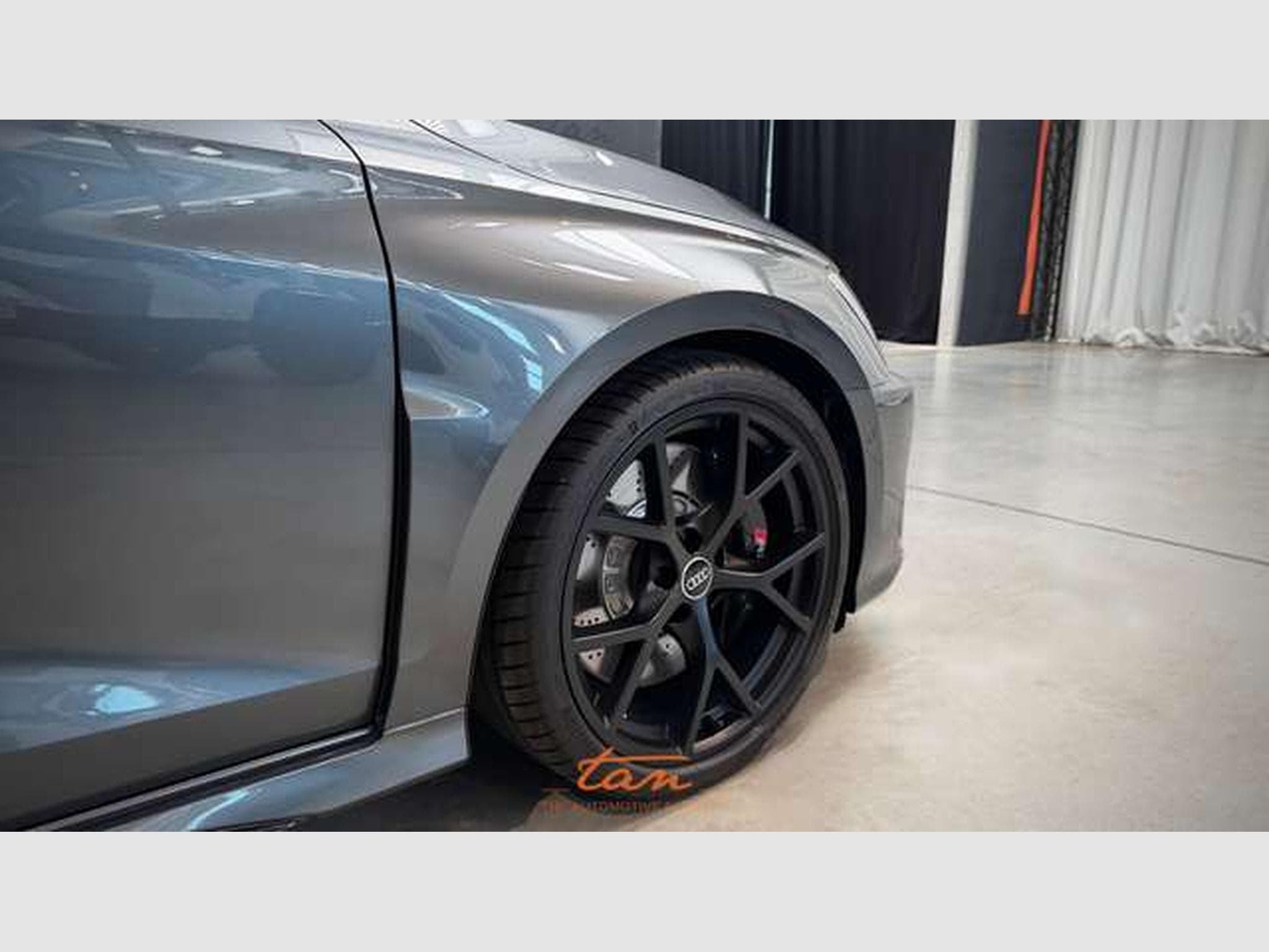 Audi RS3 MTM Sportback 2.5 TFSI Quattro S tronic + Préparation MTM St (2026) - Photo 8
