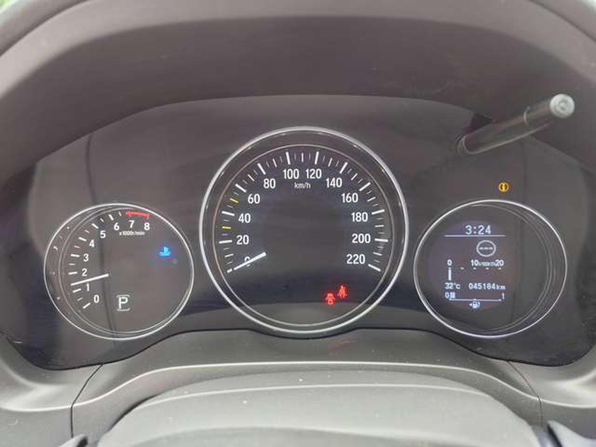 Honda HR-V HR-V 1.5i-VTEC Elegance AUTOMATIQUE CVT (2018) - Photo 10