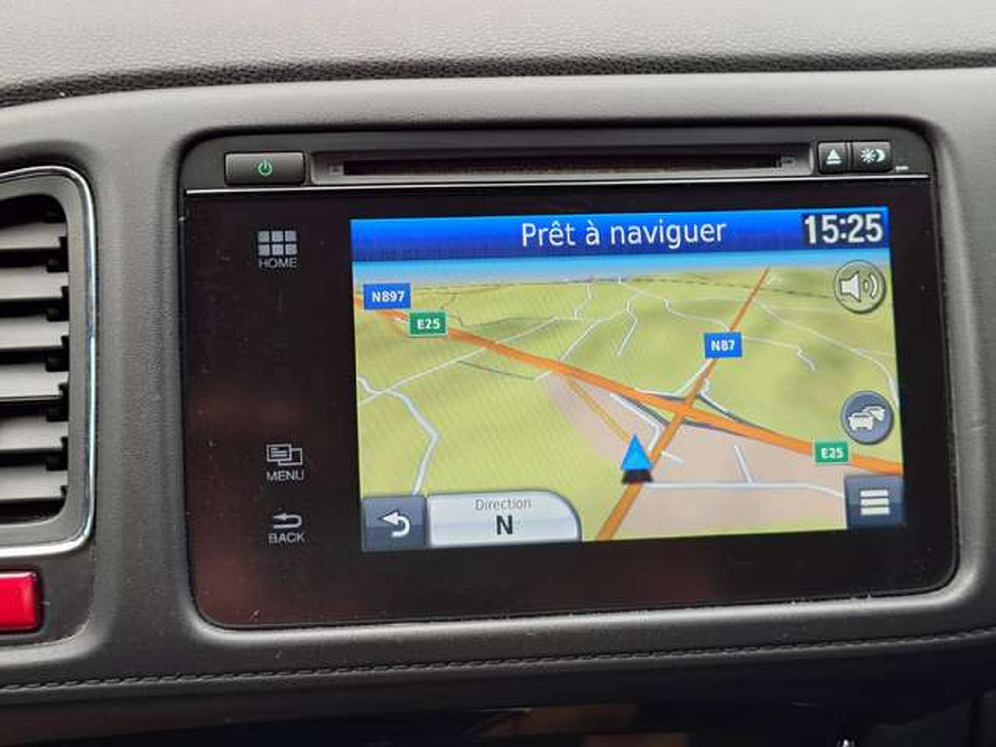 Honda HR-V HR-V 1.5i-VTEC Elegance AUTOMATIQUE CVT (2018) - Photo 12