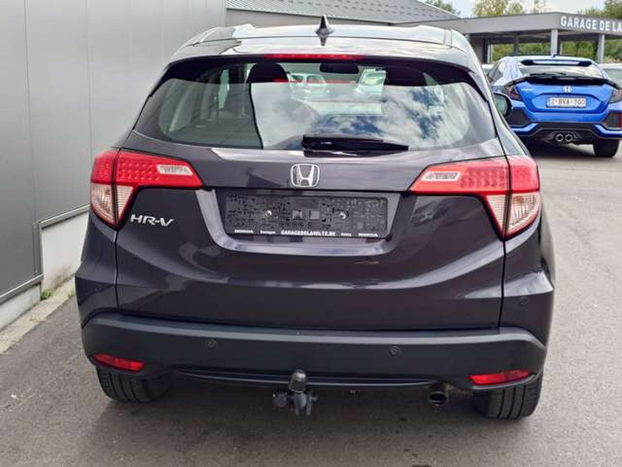 Honda HR-V HR-V 1.5i-VTEC Elegance AUTOMATIQUE CVT (2018) - Photo 5