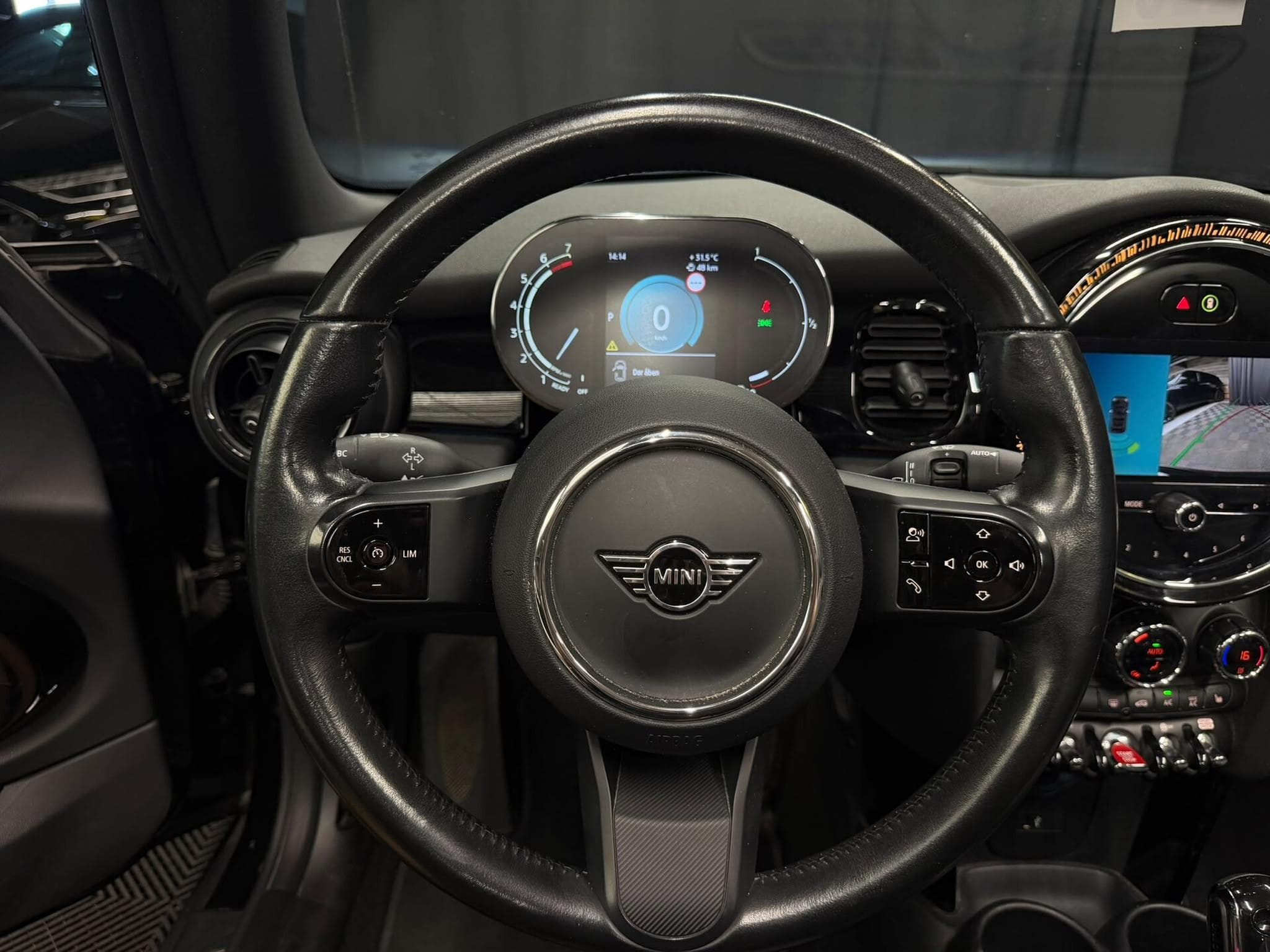 MINI Cooper EXPERIENCE AUT 136cv NAVI / REGUL / CAMERA (2022) - Photo 12