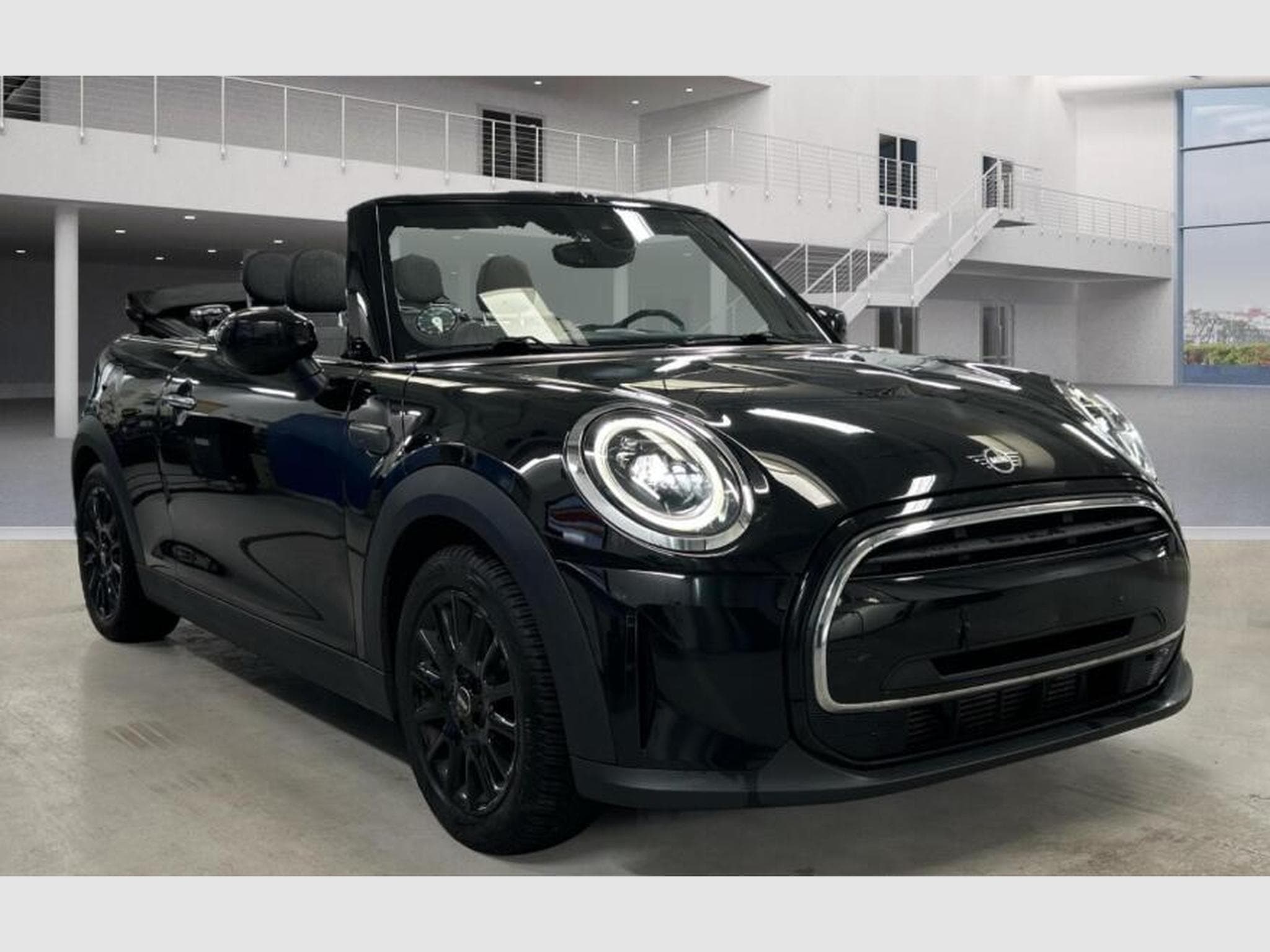 MINI Cooper EXPERIENCE AUT 136cv NAVI / REGUL / CAMERA (2022) - Foto 2