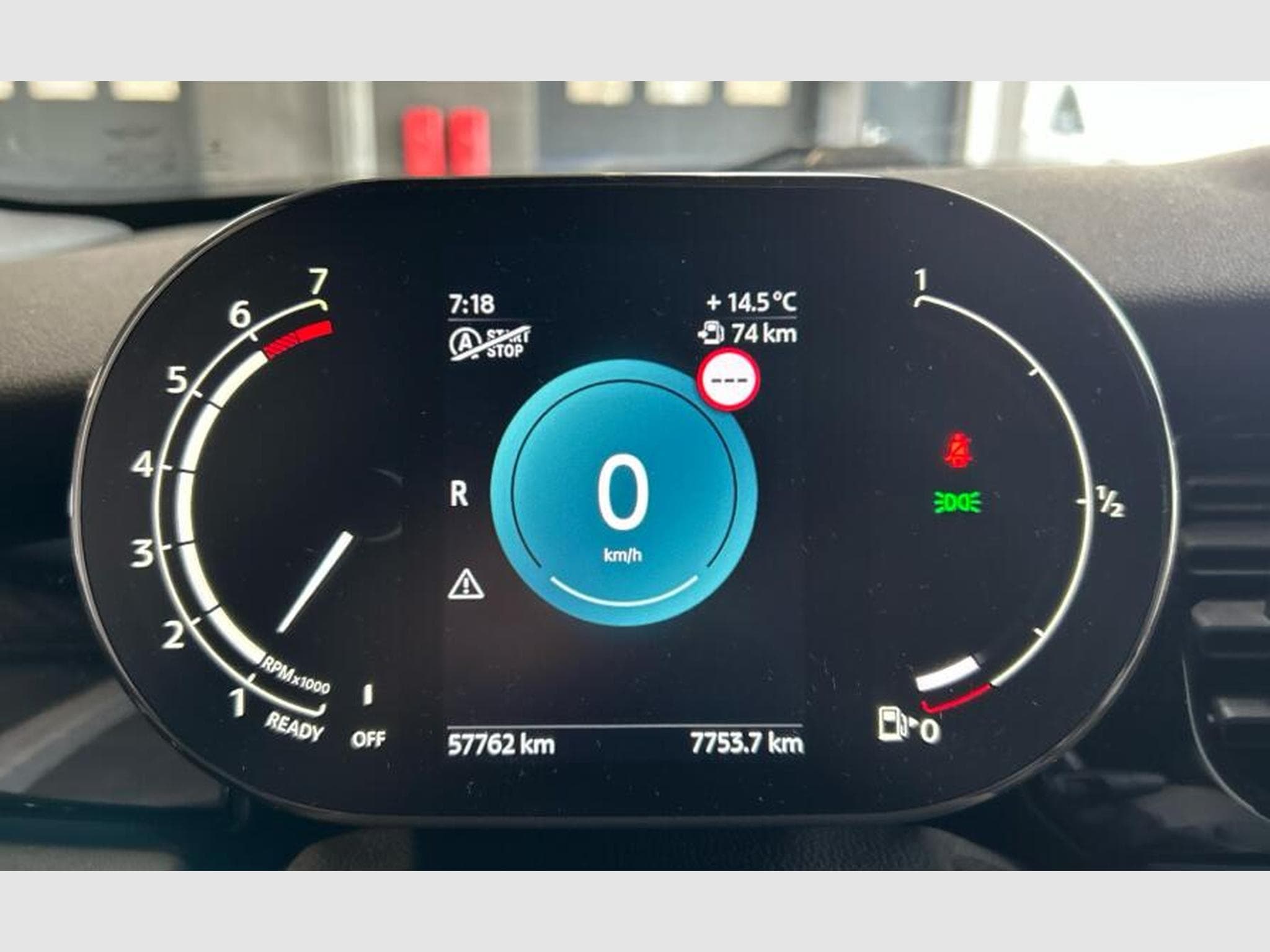 MINI Cooper EXPERIENCE AUT 136cv NAVI / REGUL / CAMERA (2022) - Foto 5