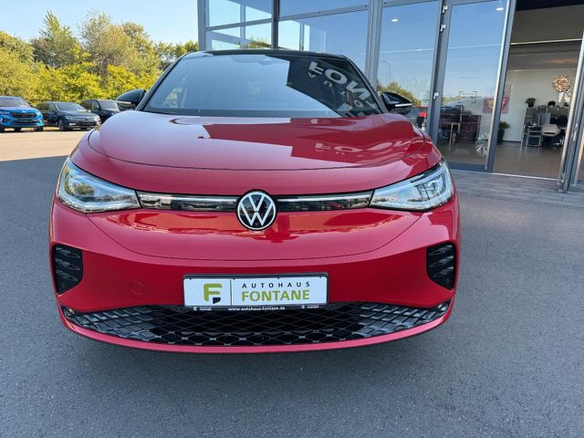 VW ID.5 ID.5 GTX 220 kW 4Motion AHKe IQ 360° Massage (2023) - Photo 3