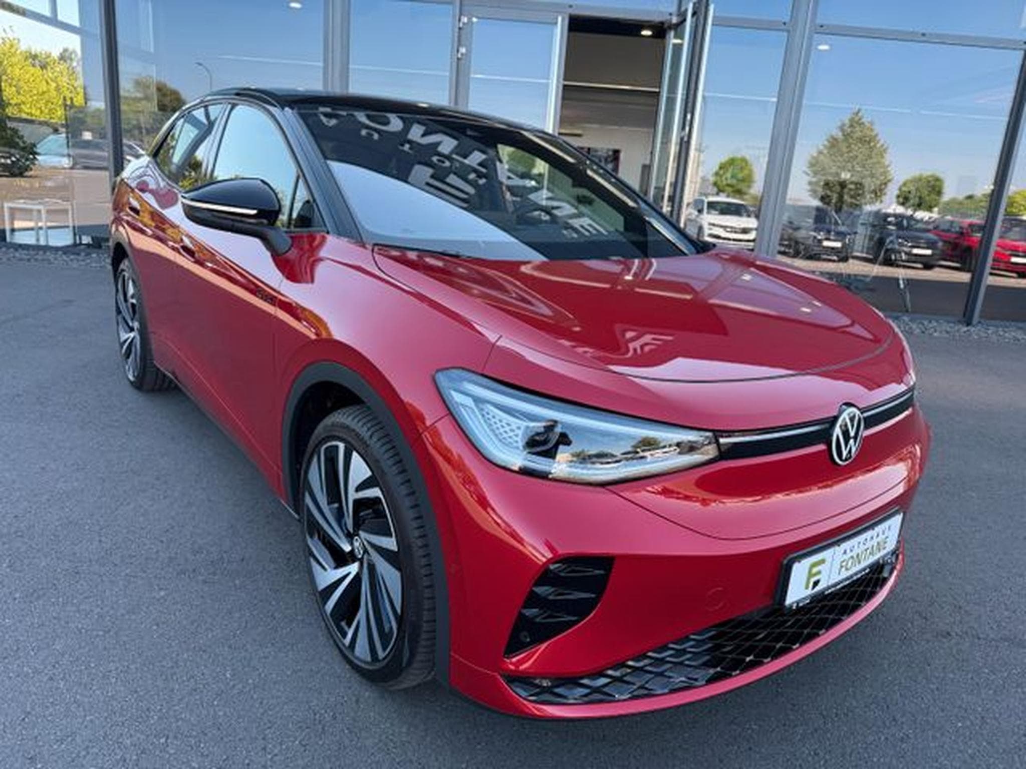 VW ID.5 ID.5 GTX 220 kW 4Motion AHKe IQ 360° Massage (2023) - Photo 4