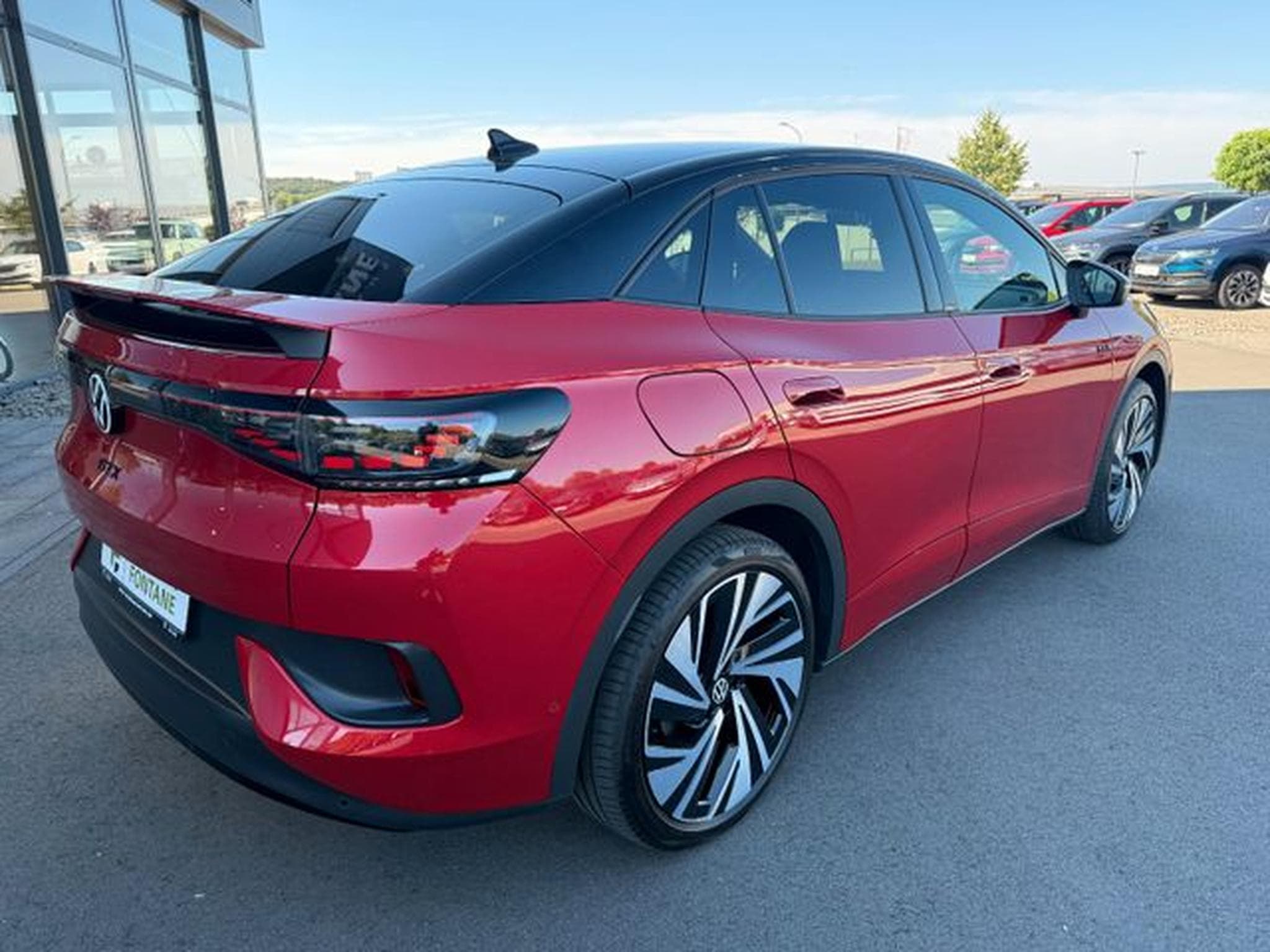 VW ID.5 ID.5 GTX 220 kW 4Motion AHKe IQ 360° Massage (2023) - Photo 6