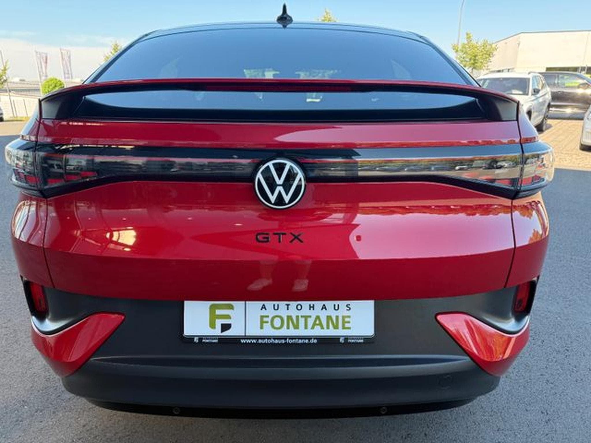 VW ID.5 ID.5 GTX 220 kW 4Motion AHKe IQ 360° Massage (2023) - Photo 7
