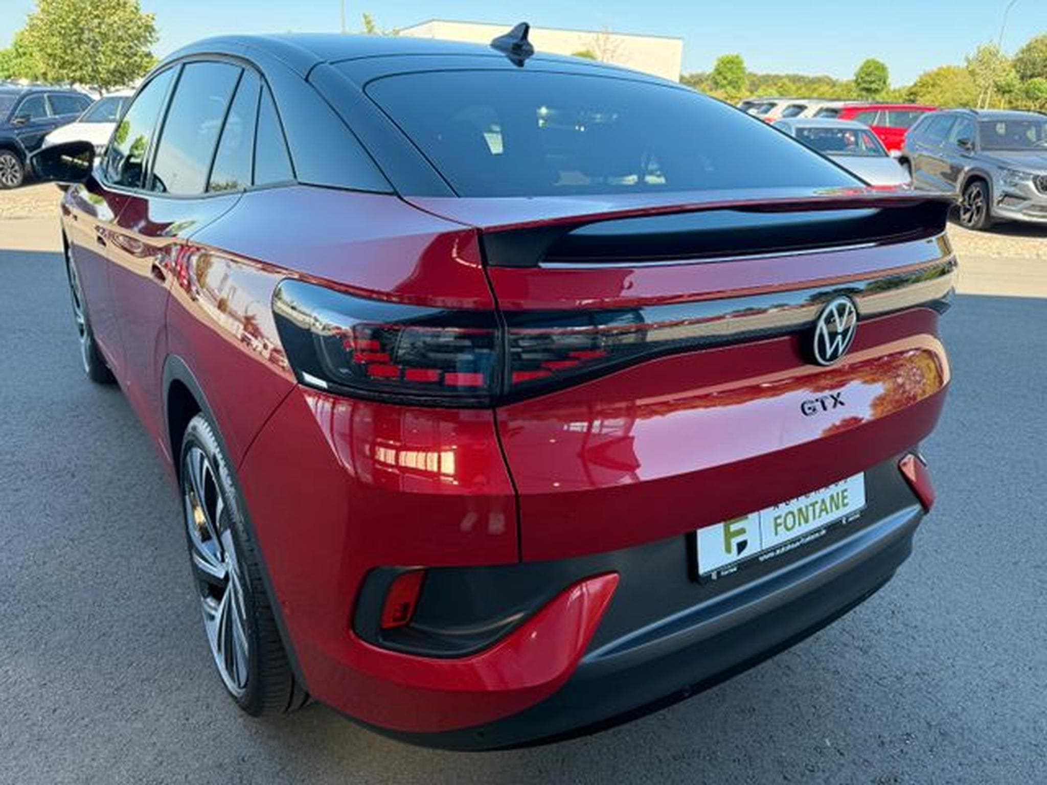 VW ID.5 ID.5 GTX 220 kW 4Motion AHKe IQ 360° Massage (2023) - Photo 8