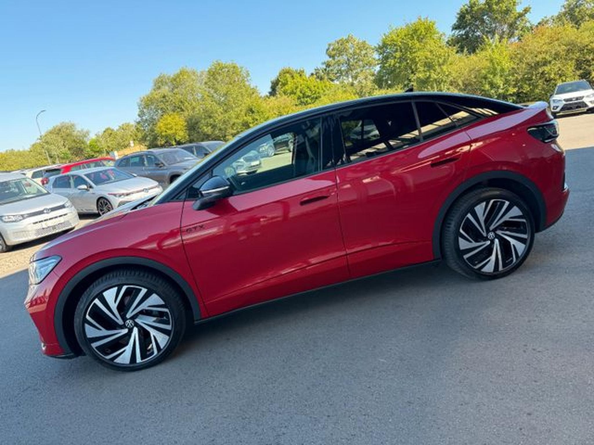 VW ID.5 ID.5 GTX 220 kW 4Motion AHKe IQ 360° Massage (2023) - Photo 9