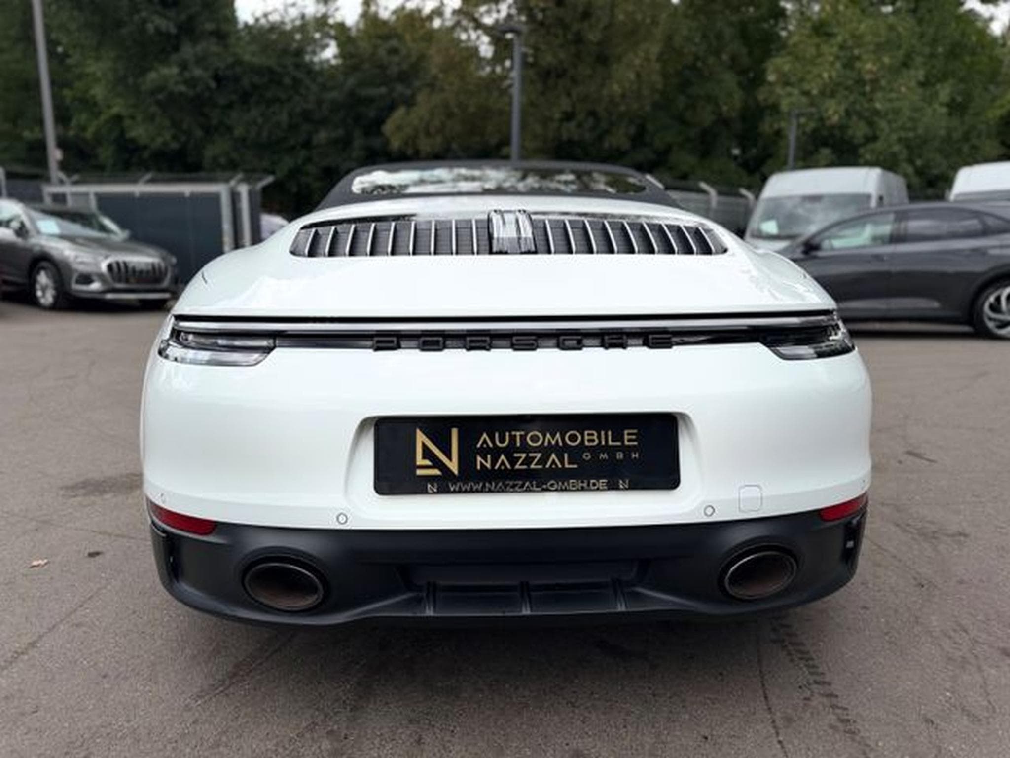 Porsche 911 992 GTS CABRIO CARRERA 4*APPROVED*SPORT-DESIGN* (2022) - Foto 10