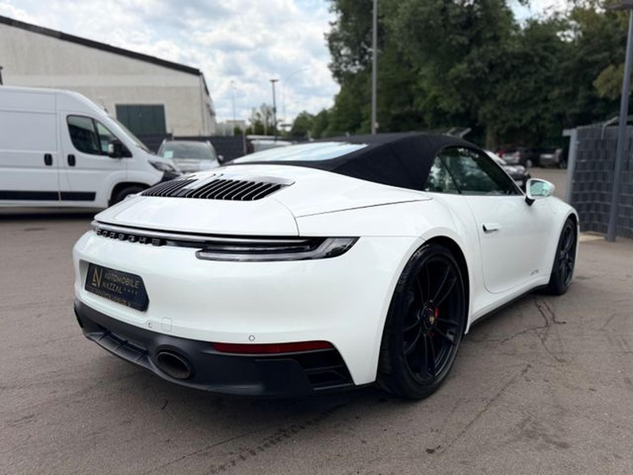 Porsche 911 992 GTS CABRIO CARRERA 4*APPROVED*SPORT-DESIGN* (2022) - Foto 11