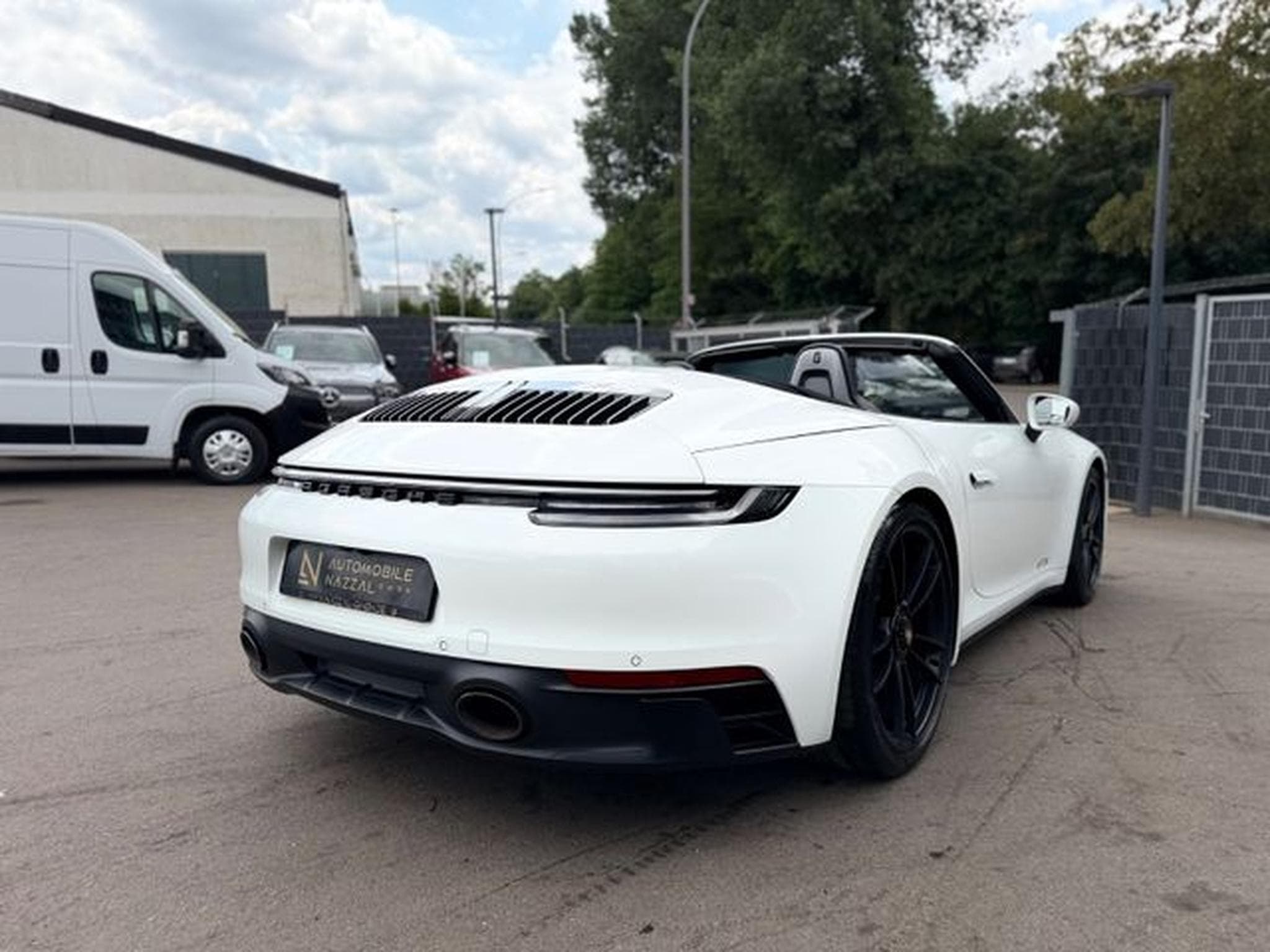 Porsche 911 992 GTS CABRIO CARRERA 4*APPROVED*SPORT-DESIGN* (2022) - Foto 12