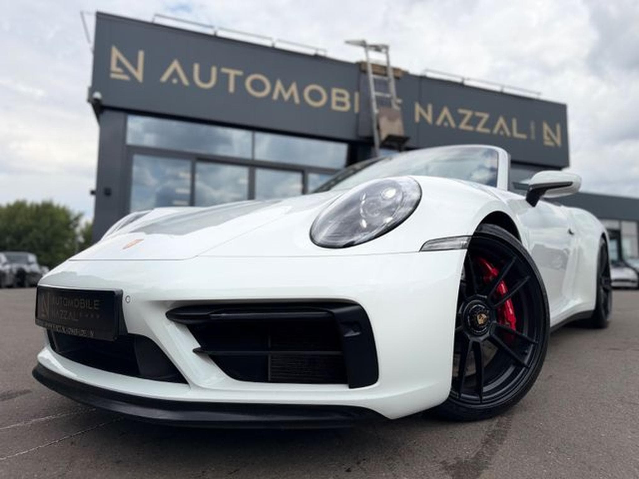 Porsche 911 992 GTS CABRIO CARRERA 4*APPROVED*SPORT-DESIGN* (2022) - Foto 13