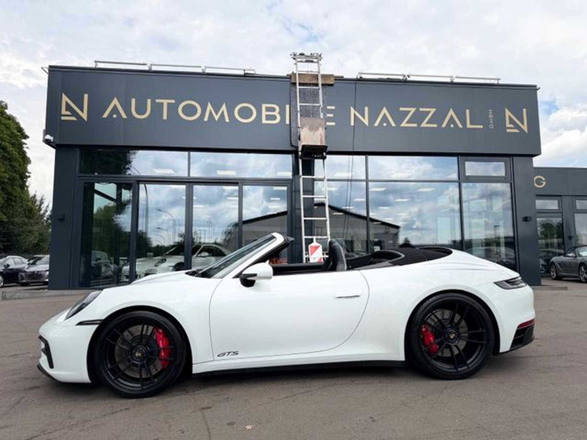 Porsche 911 992 GTS CABRIO CARRERA 4*APPROVED*SPORT-DESIGN* (2022) - Foto 14