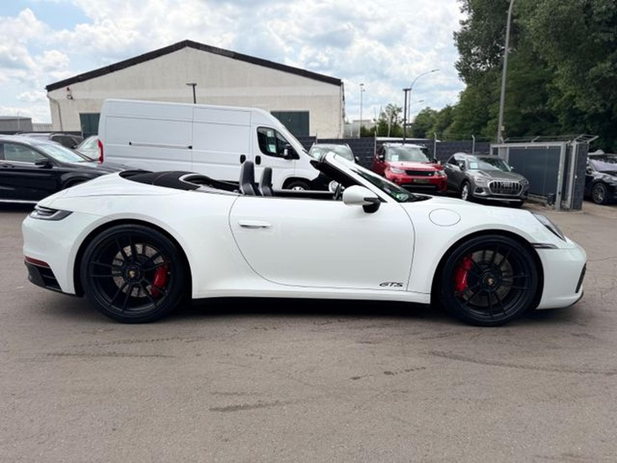 Porsche 911 992 GTS CABRIO CARRERA 4*APPROVED*SPORT-DESIGN* (2022) - Foto 15
