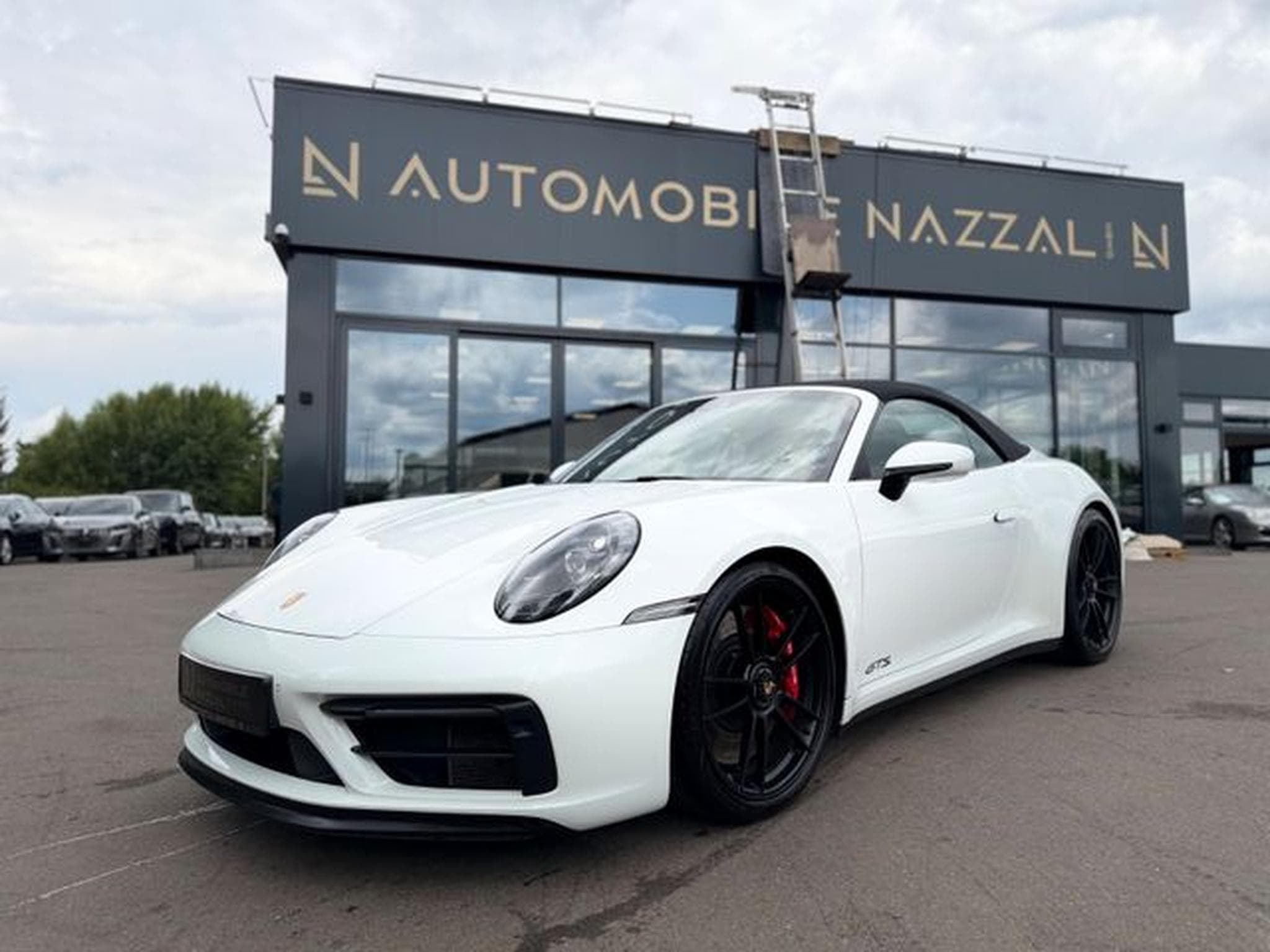 Porsche 911 992 GTS CABRIO CARRERA 4*APPROVED*SPORT-DESIGN* (2022) - Foto 2