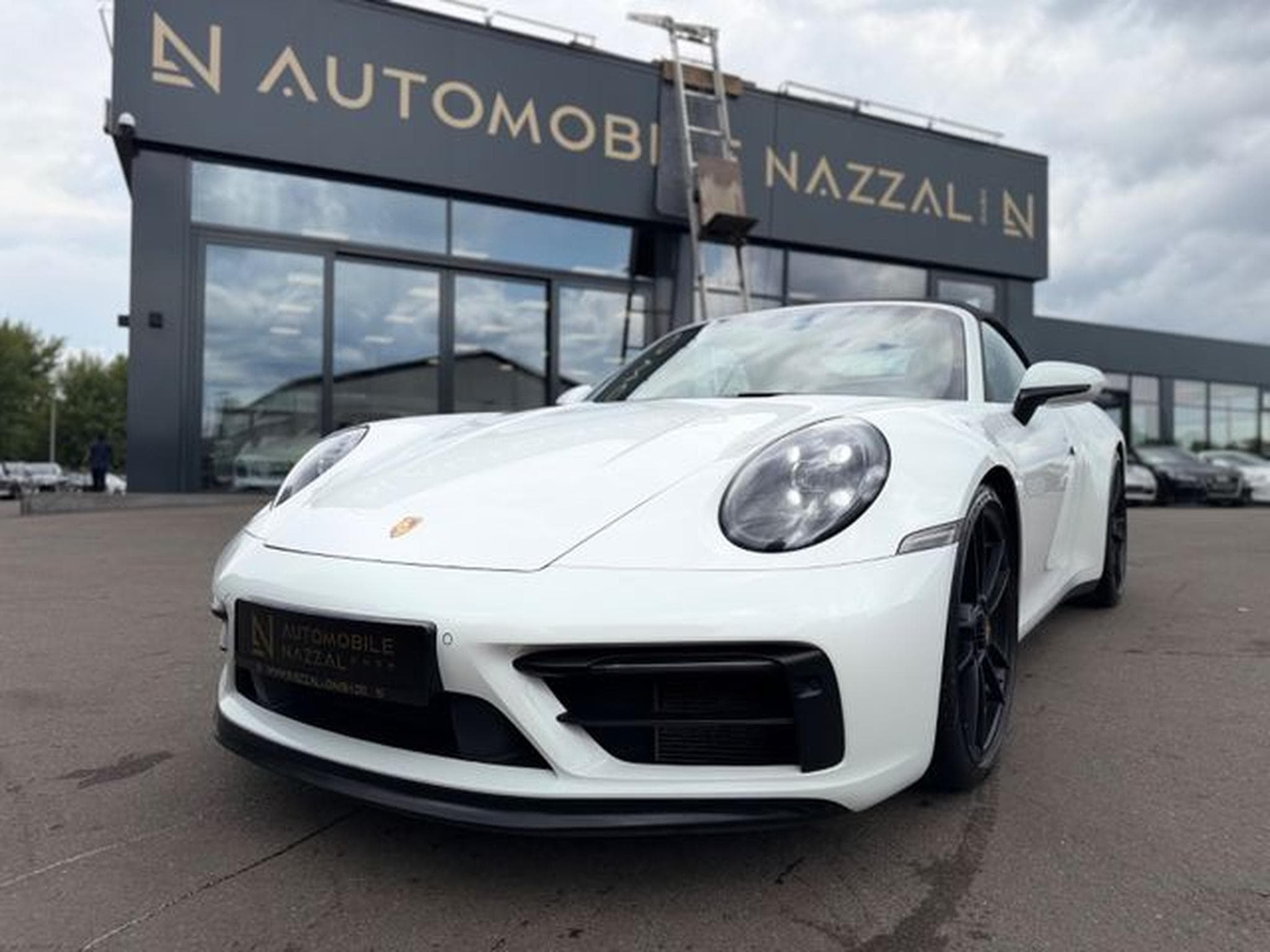 Porsche 911 992 GTS CABRIO CARRERA 4*APPROVED*SPORT-DESIGN* (2022) - Foto 3