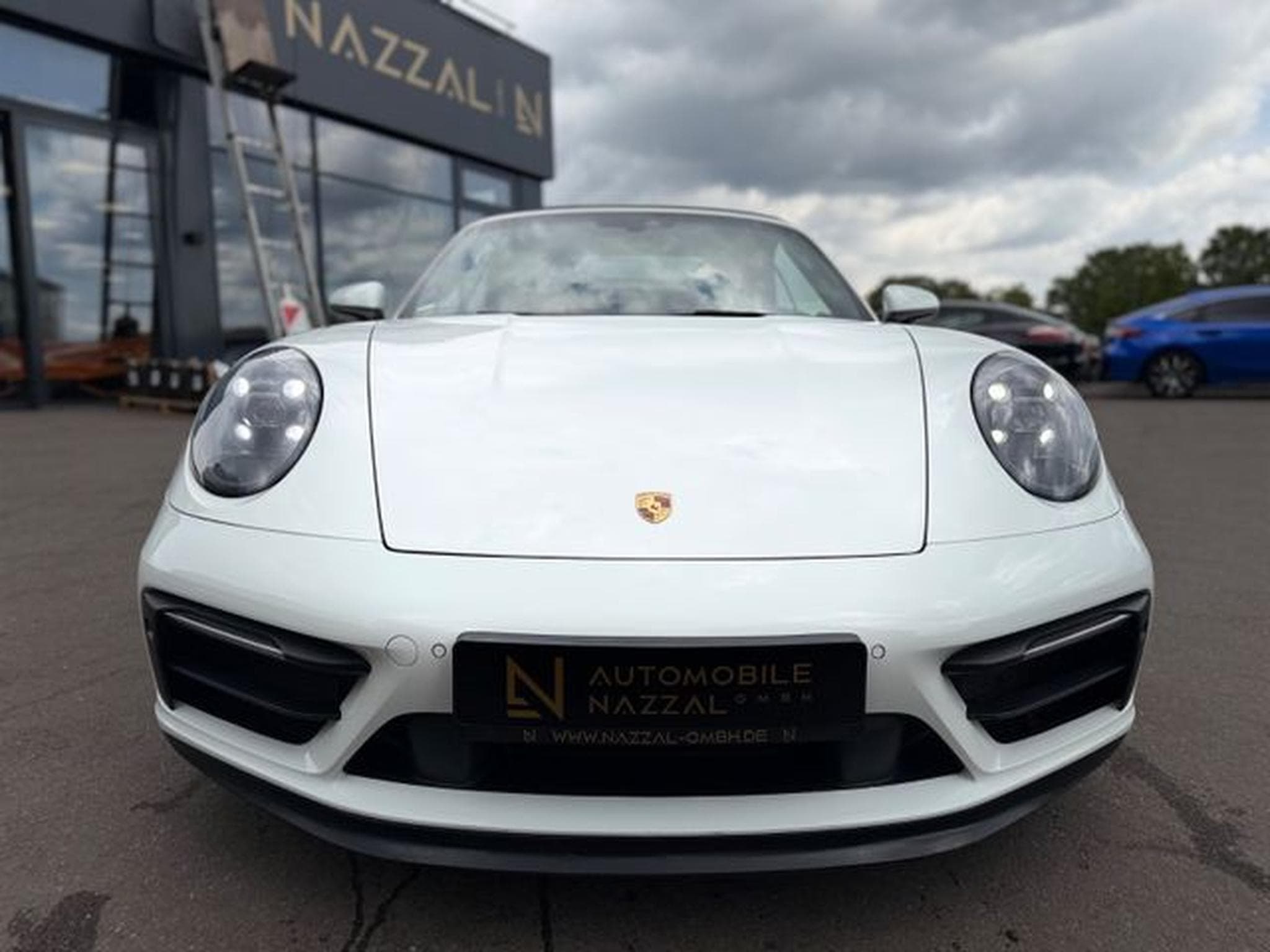 Porsche 911 992 GTS CABRIO CARRERA 4*APPROVED*SPORT-DESIGN* (2022) - Foto 4